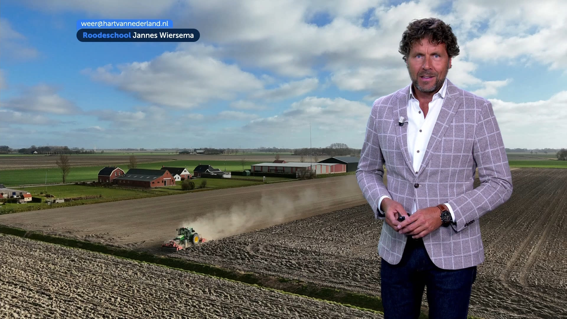 Na kurkdroge lente weer wat regen verwacht
