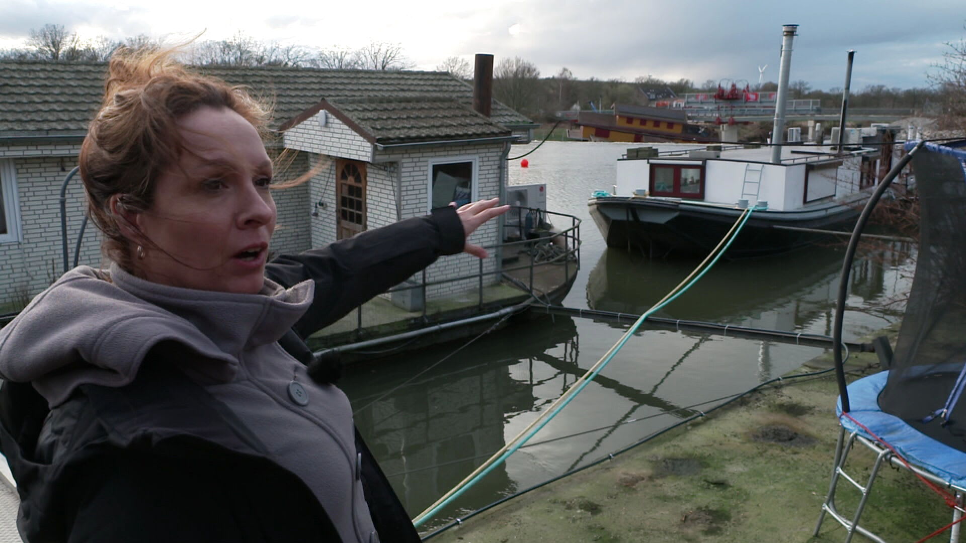 Alle woonbootbewoners Maastricht keren terug: 'Weken slecht geslapen'