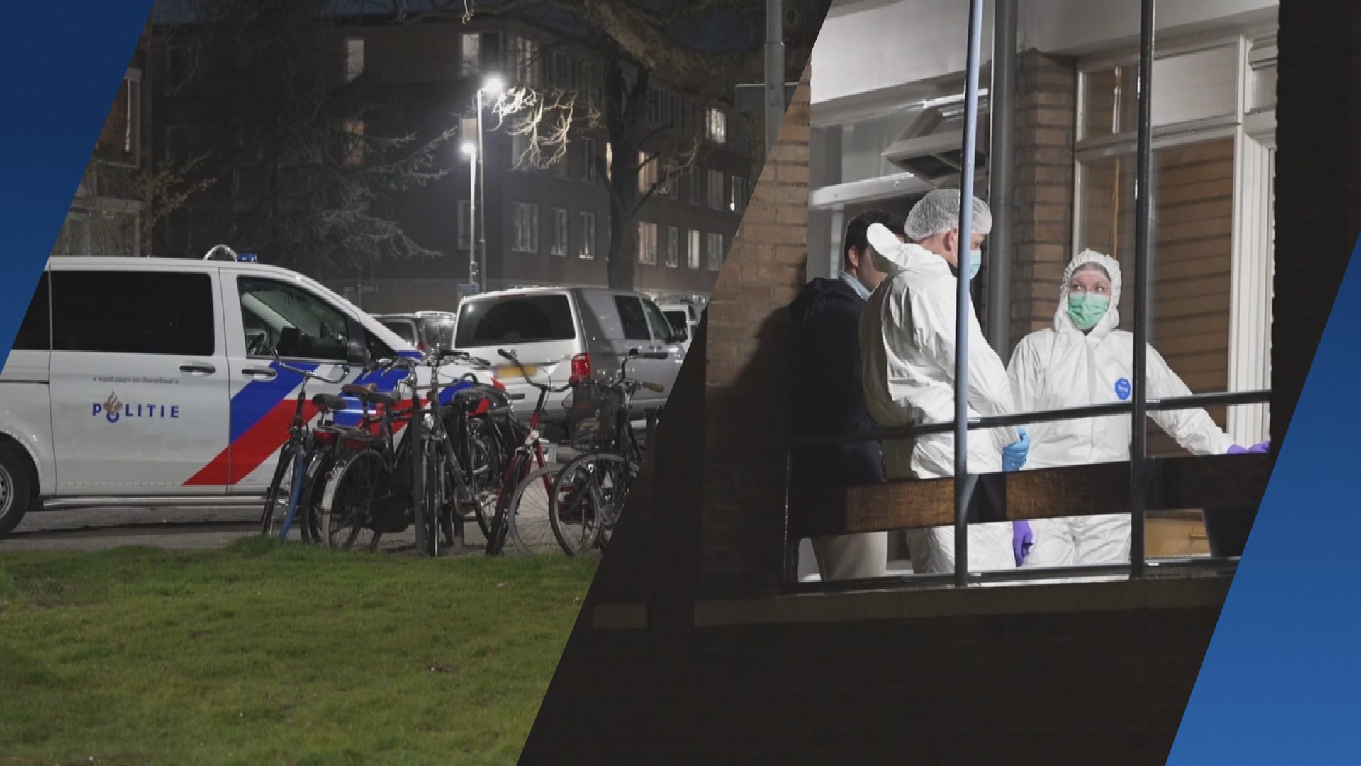 Meisje (3) was ook in woning met dode baby Rotterdam, ouders verdacht
