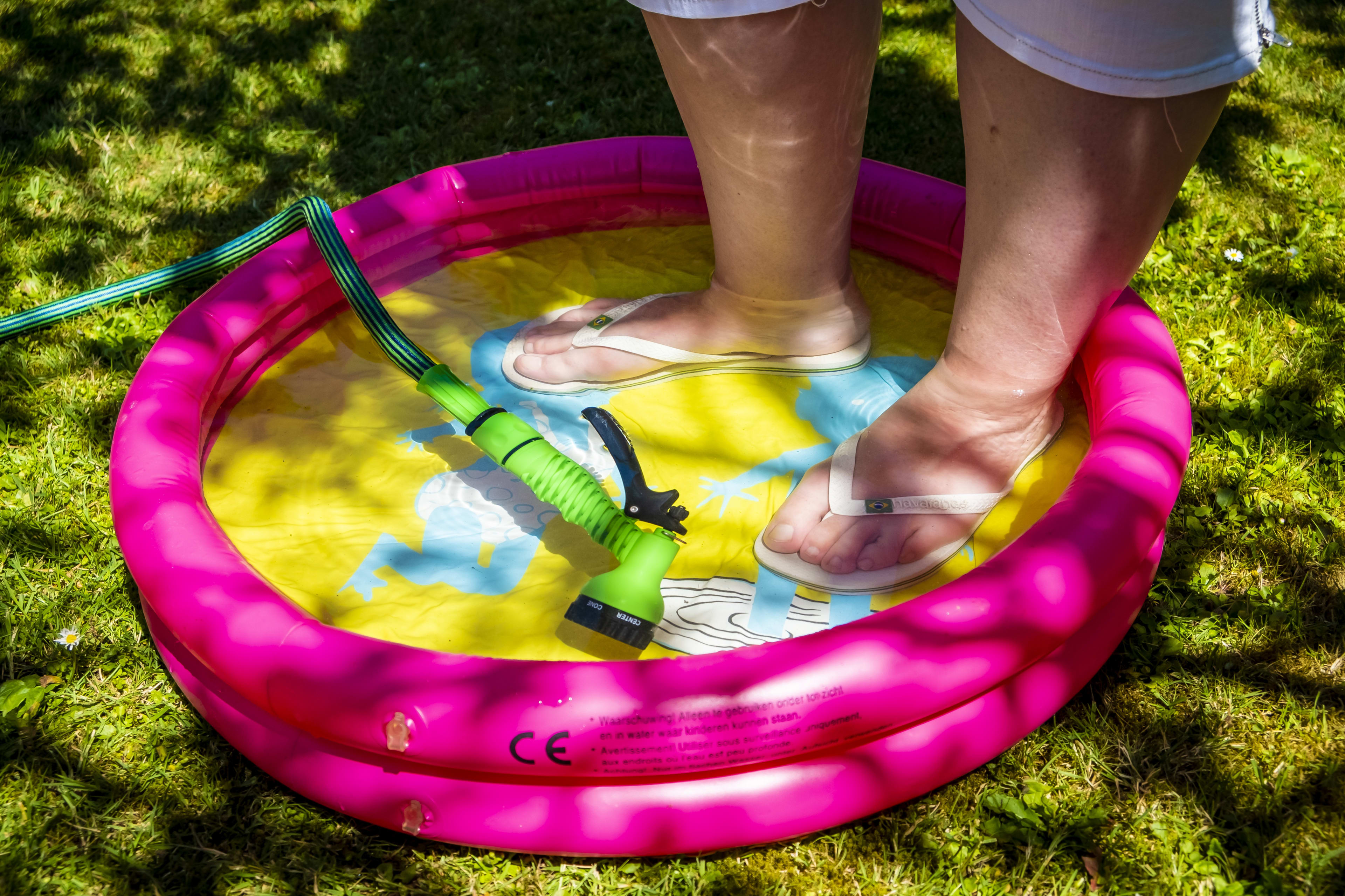 Hitte op komst: dinsdag mogelijk 40 graden