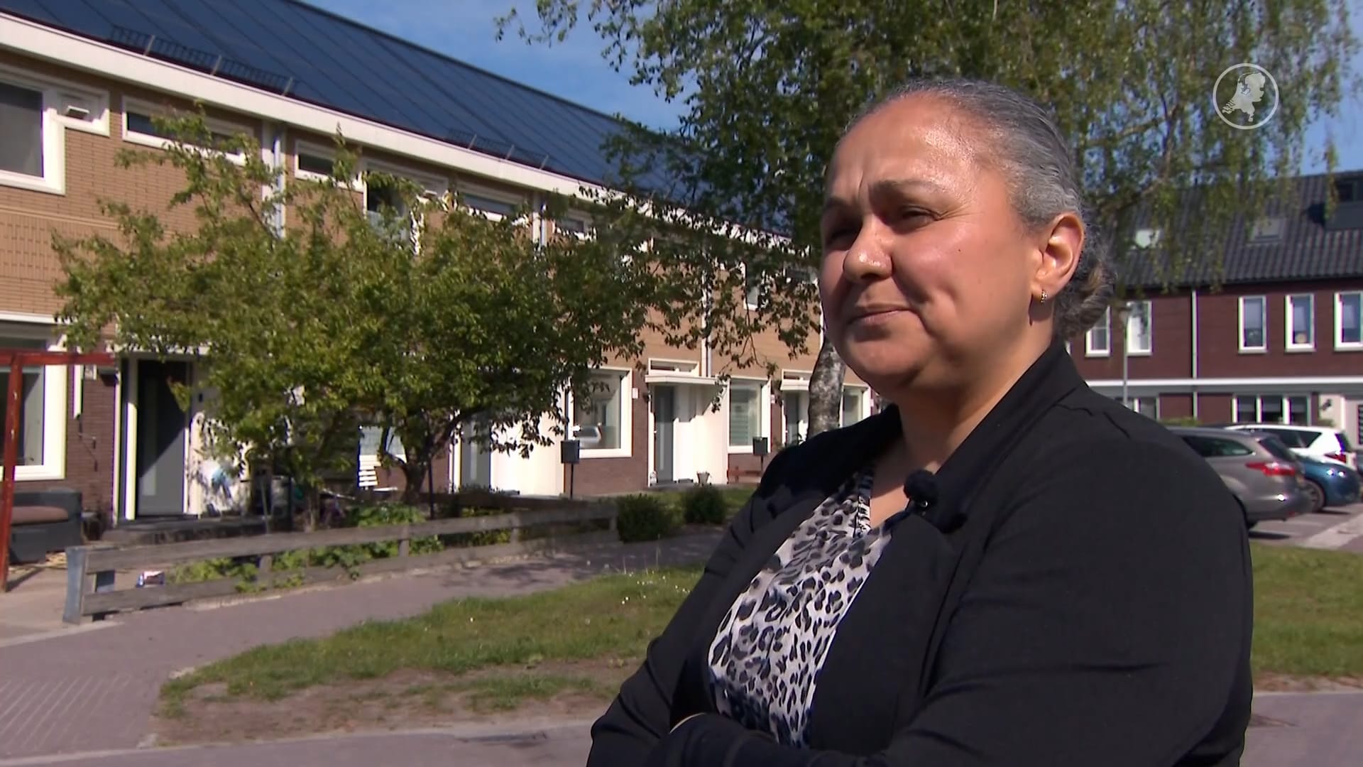 Is er een oplossing voor 64 bewoners van deze huizen in Appingedam?