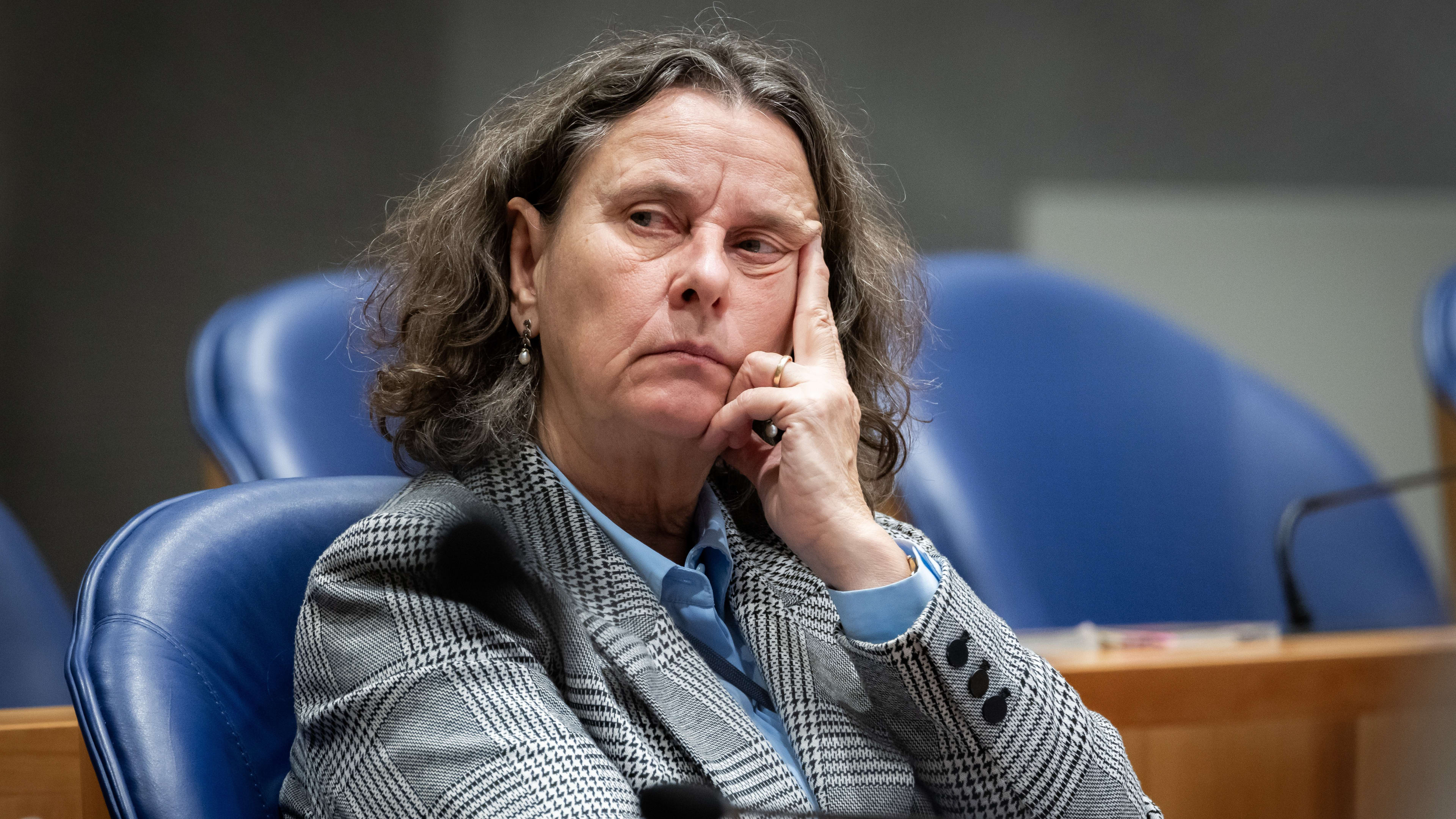 Faber heeft er alle vertrouwen in dat grenscontroles gaan werken