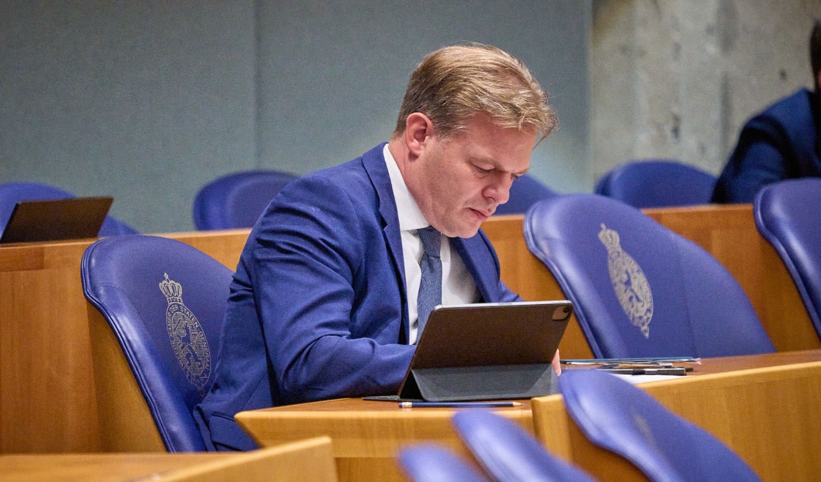 Partij Omtzigt kan in alle kieskringen meedoen aan verkiezingen