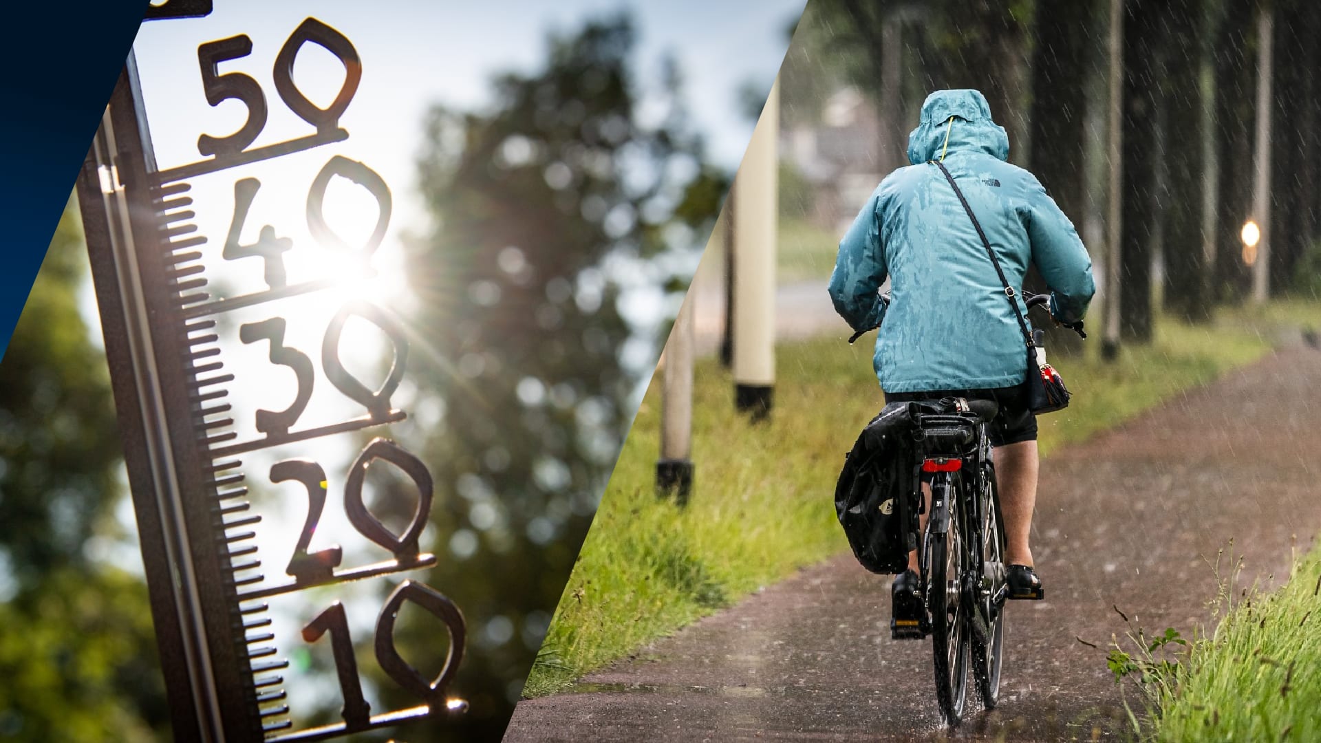 Na natte vrijdag breekt de zon door voor zomers weekend