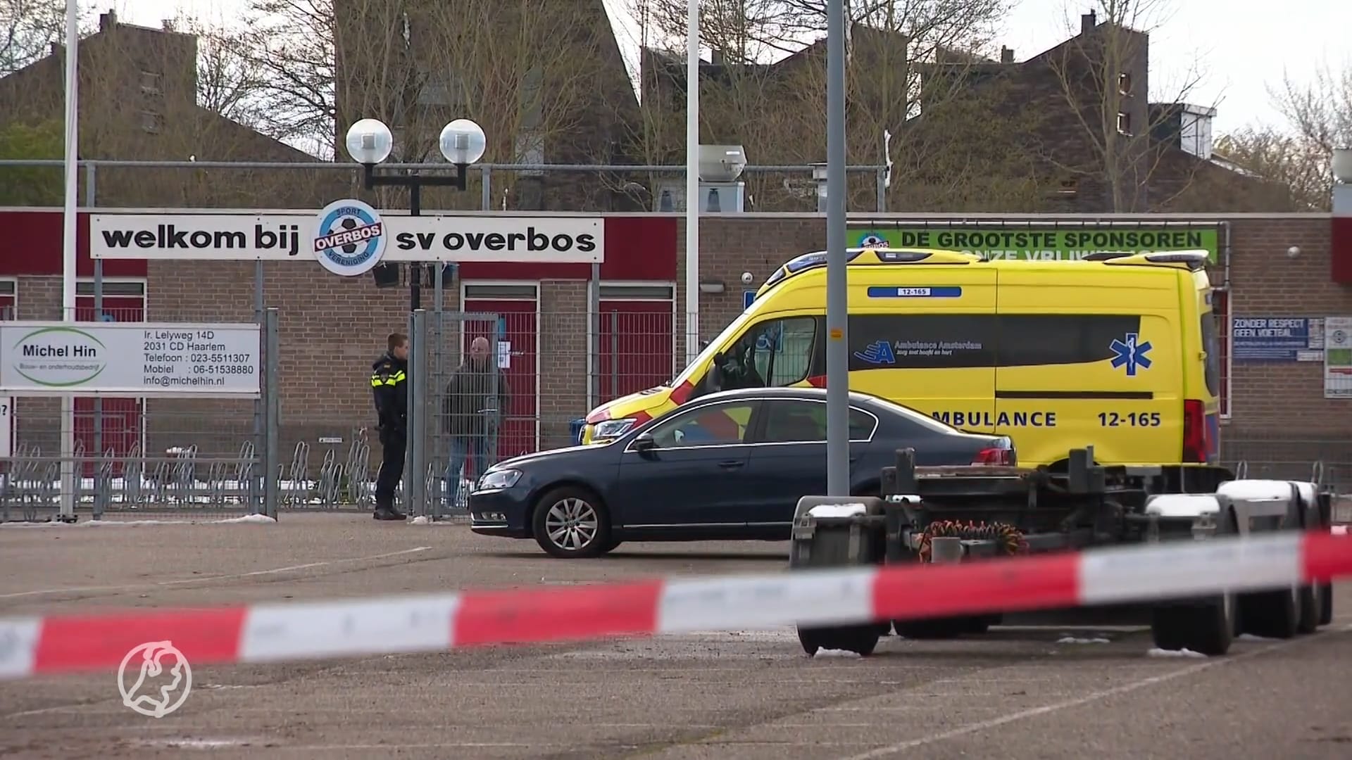 Aalsmeerder (24) aangehouden voor dodelijke schietpartij op parkeerplaats voetbalclub