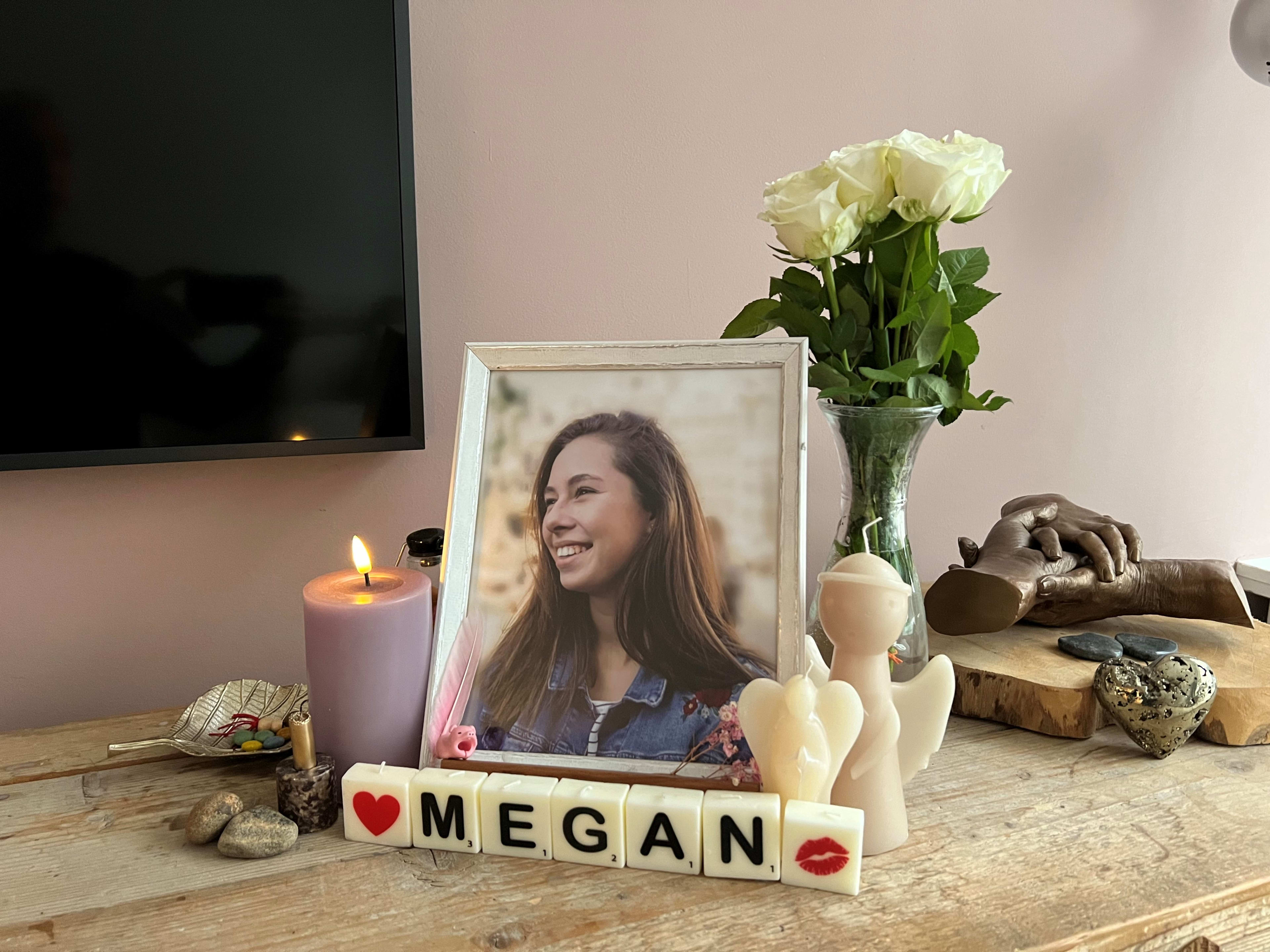 Megan (15) is vermoord met 35 messteken: 'Als ik haar niet kan hebben, dan niemand'