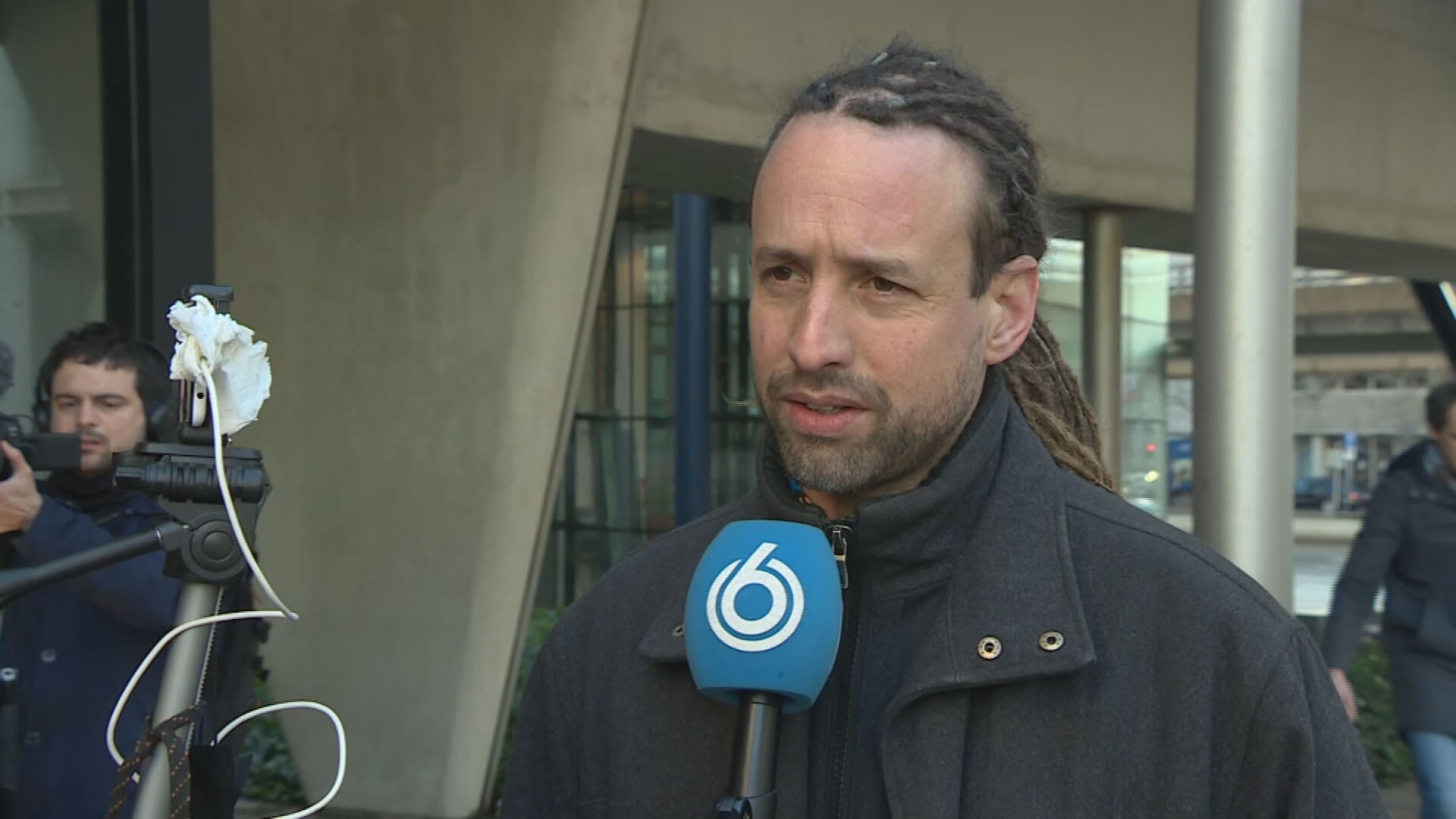 Willem Engel van Viruswaarheid kijkt uit naar hoger beroep: 'Kabinet laat zich zien als een wannabe-dictatorschap'