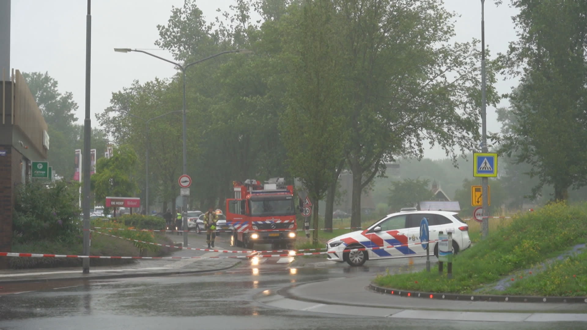 Fietsster (17) omgekomen in Alkmaar, bestuurder vrachtwagen rijdt door