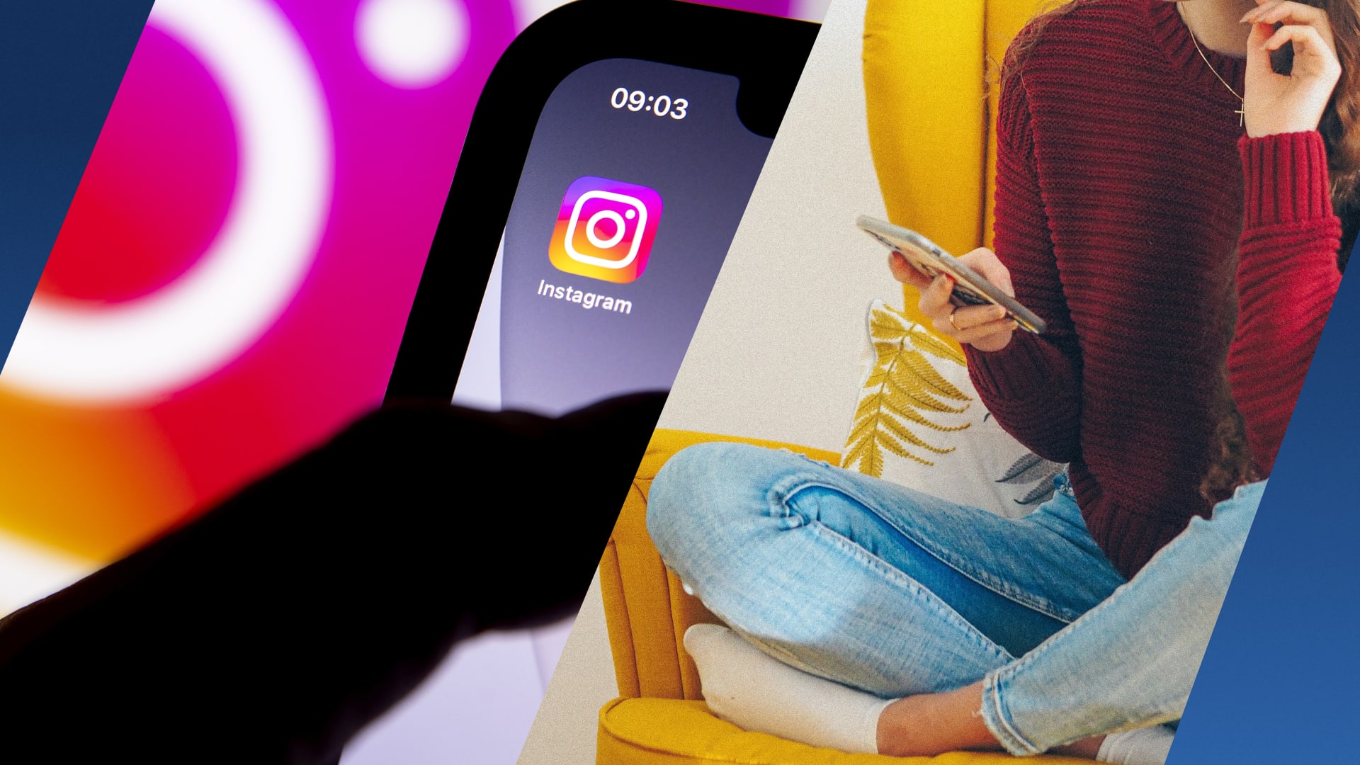 Consumentenbond kritisch op tieneraccounts Instagram: 'Vooral schijnveiligheid' 