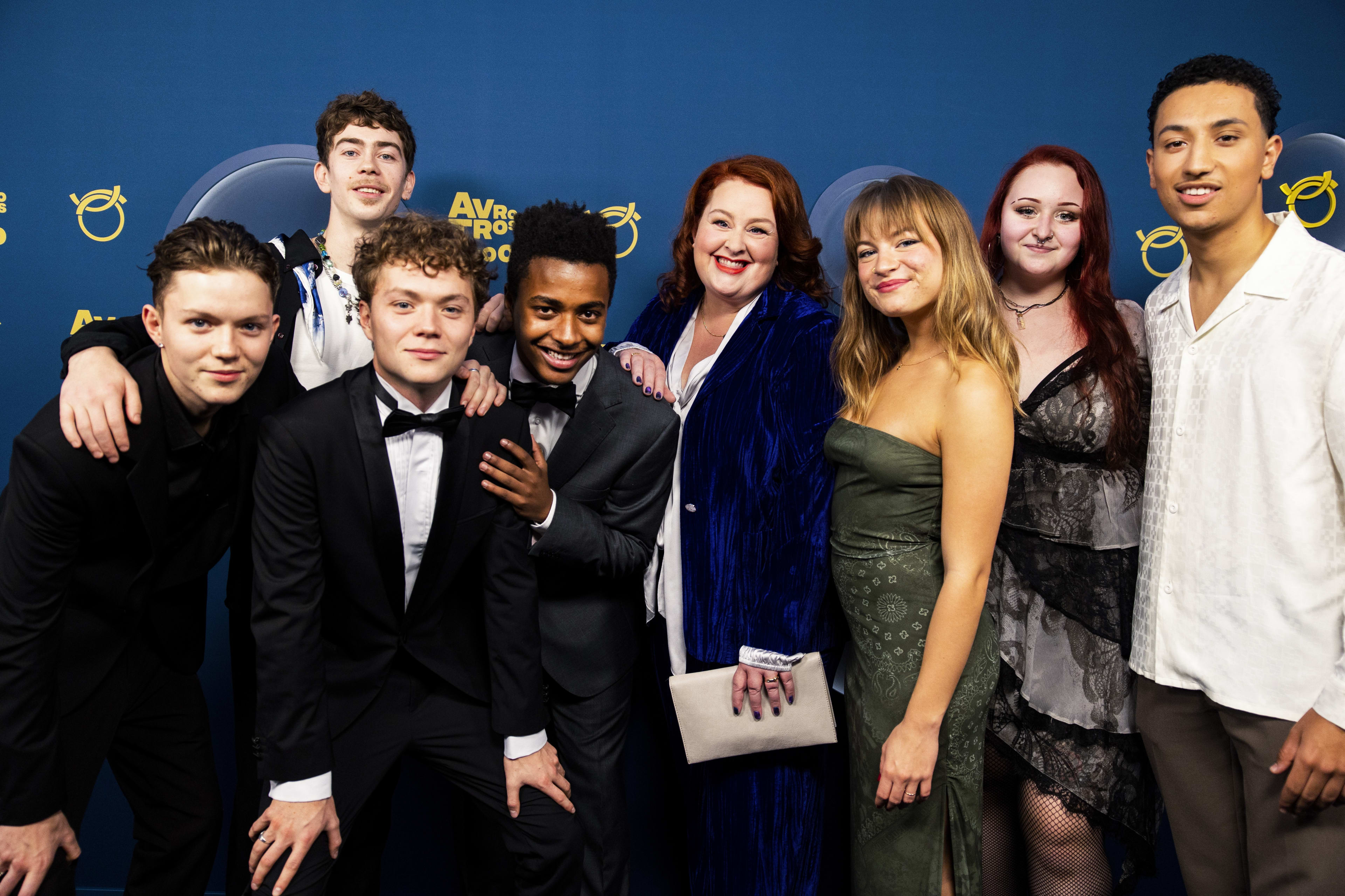 Dramaserie Oogappels (BNNVARA) wint Gouden Televizier-Ring