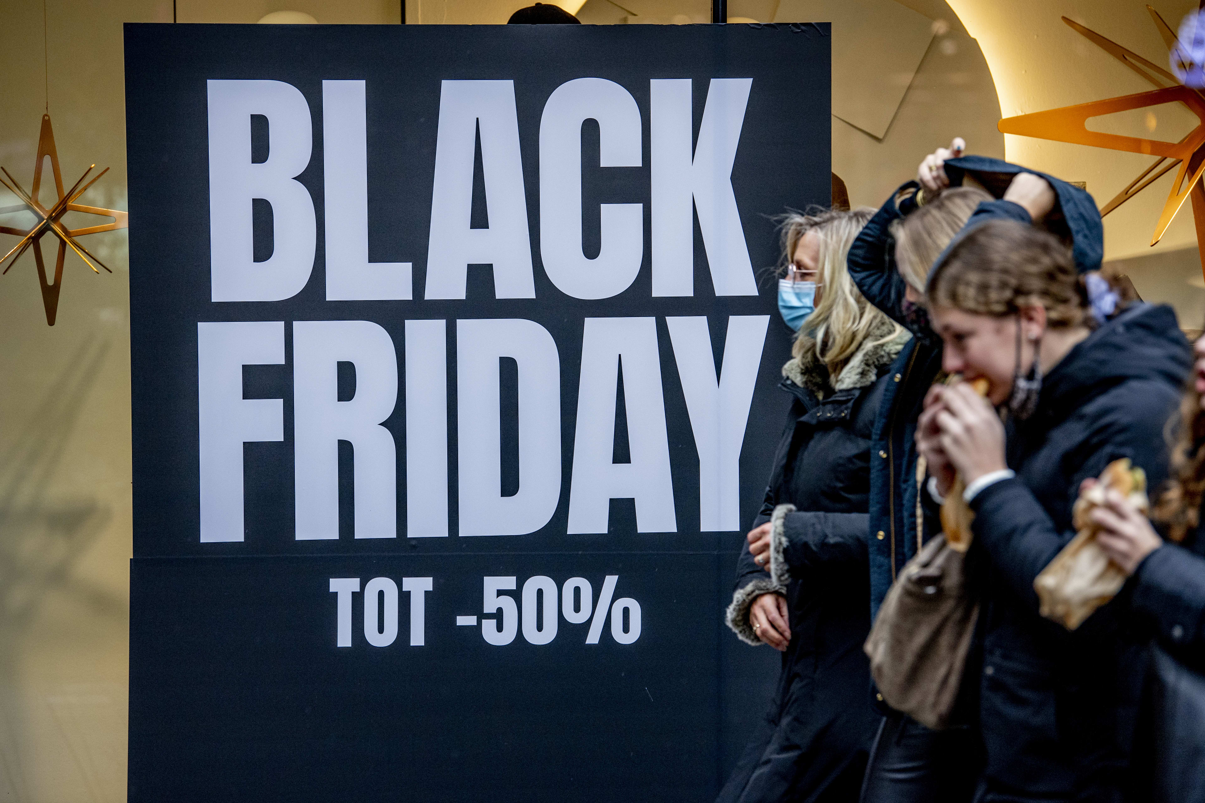 Nederland gaat massaal voor deze Black Friday deals Hart van Nederland