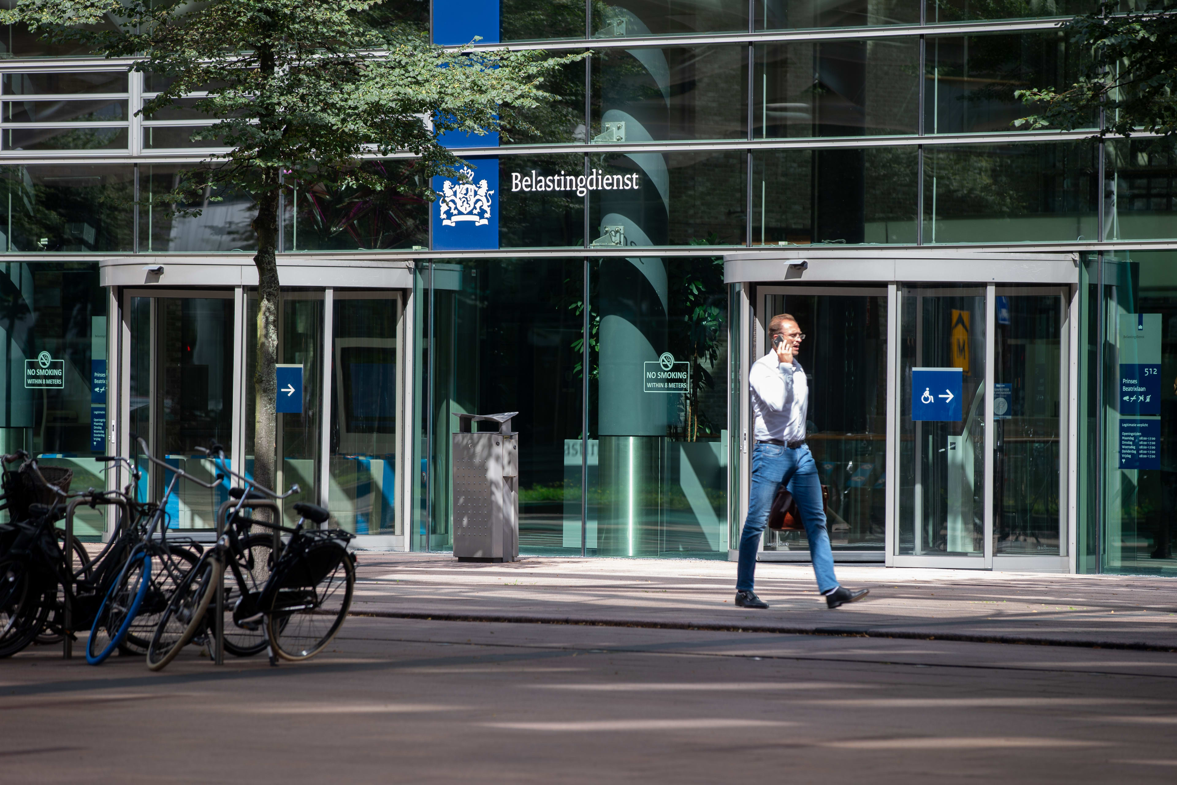 Pak de boekhouding er maar weer bij: het is weer mogelijk om belastingaangifte te doen