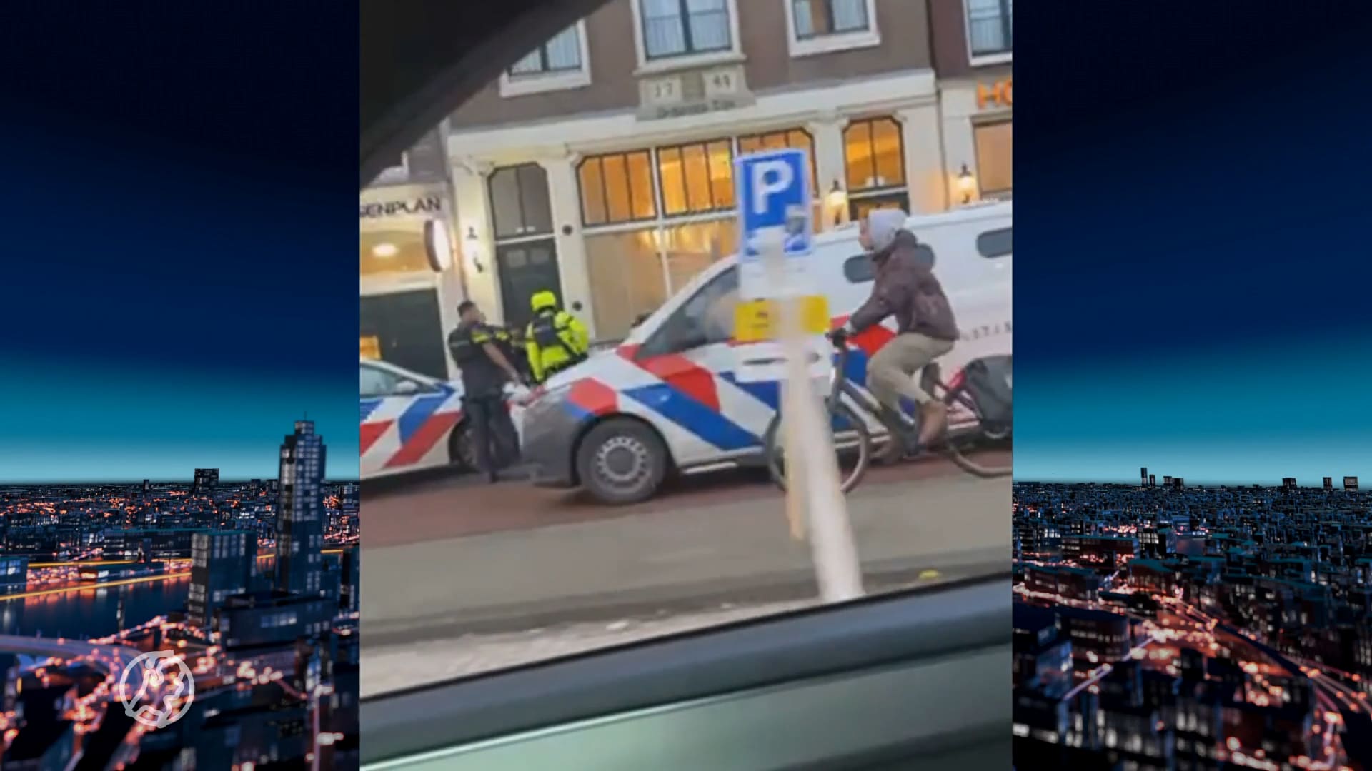 Zo werd moordverdachte Bretly D. aangehouden na een dagenlange zoektocht