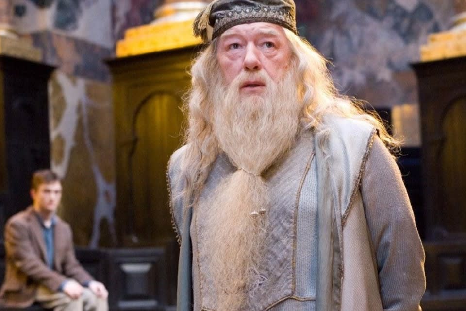 Acteur Michael Gambon (82) die Perkamentus speelde in Harry Potter-films overleden