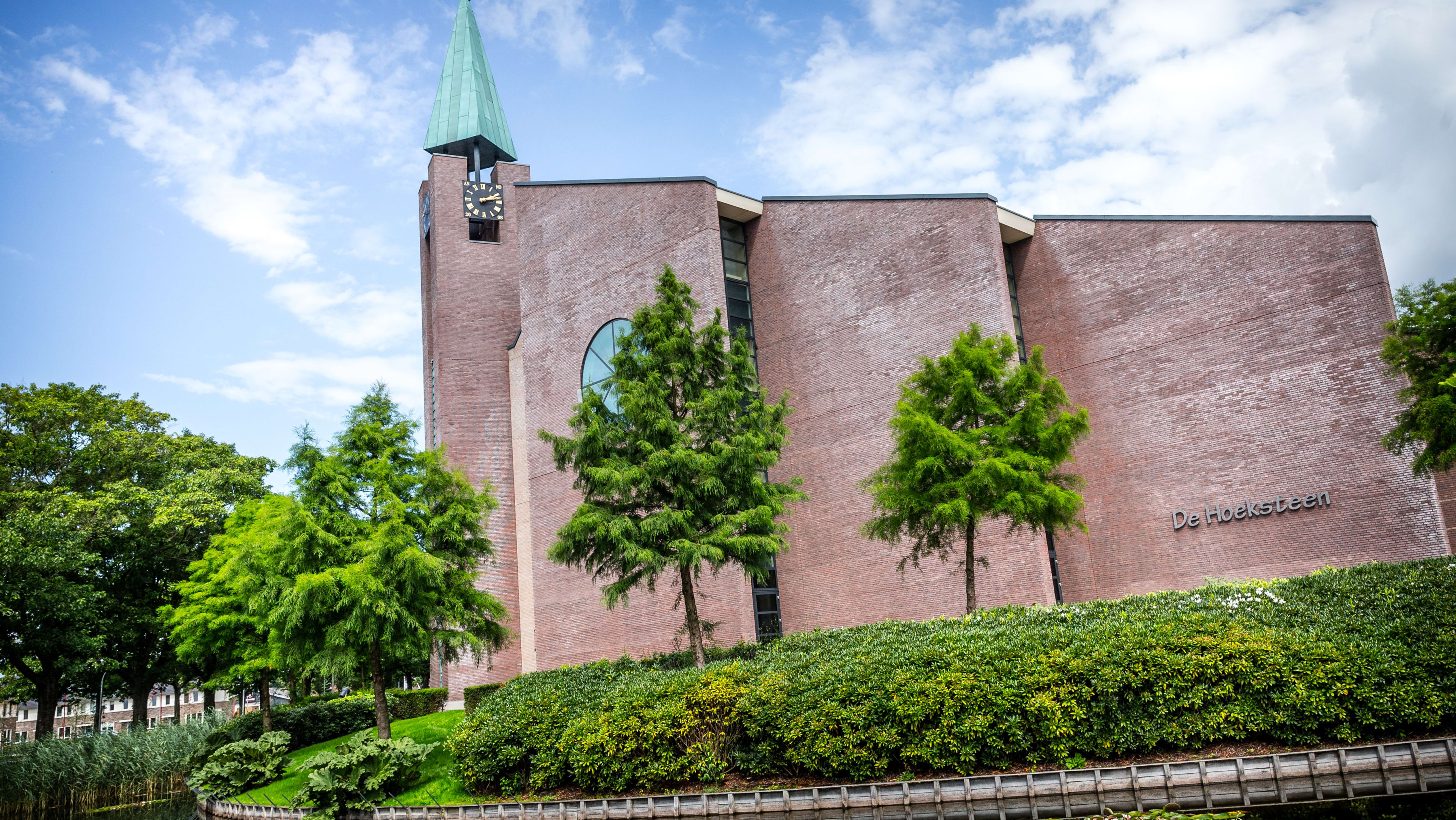 Gereformeerde kerk Barneveld laat maximaal 250 mensen toe bij