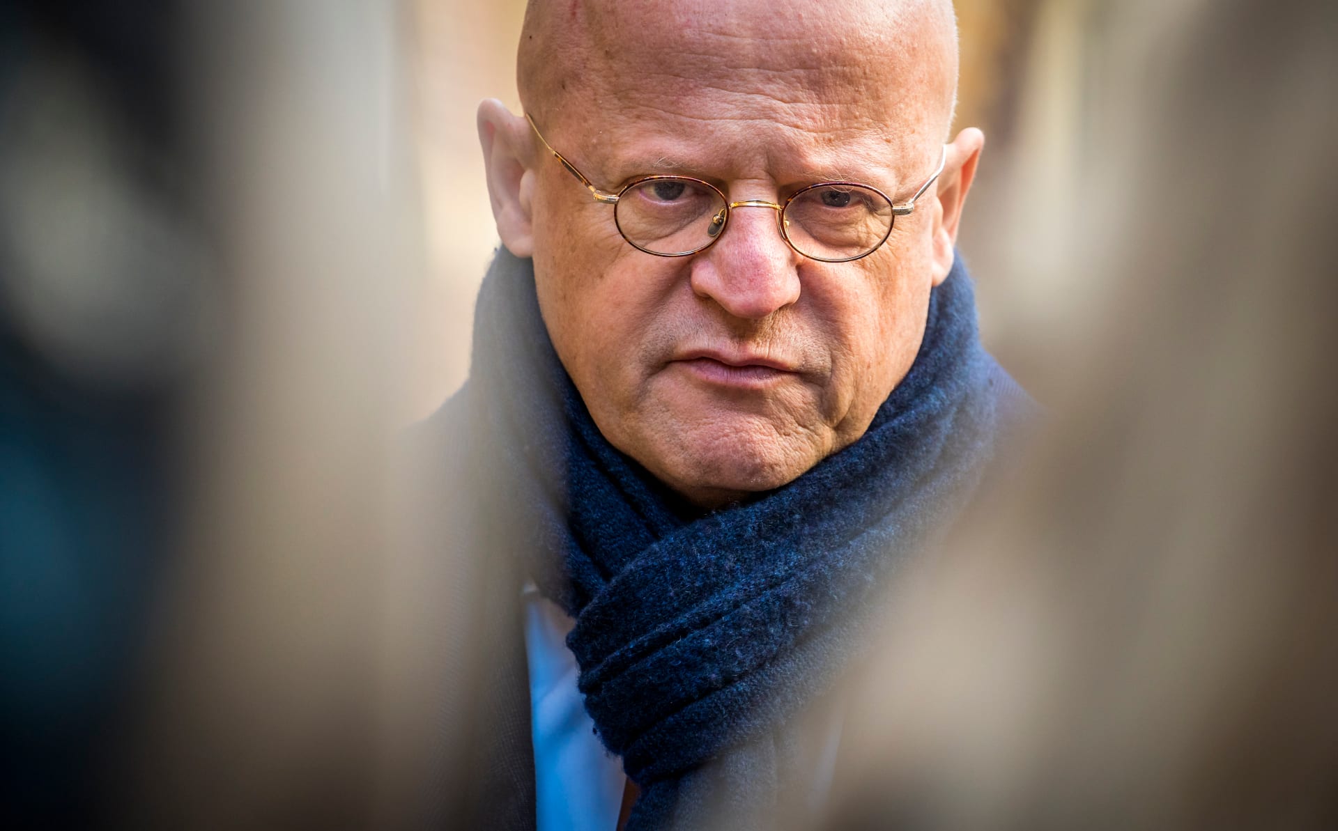 Grapperhaus: schadeclaim van tienduizend euro voor 'hooligans' die supermarkt plunderden