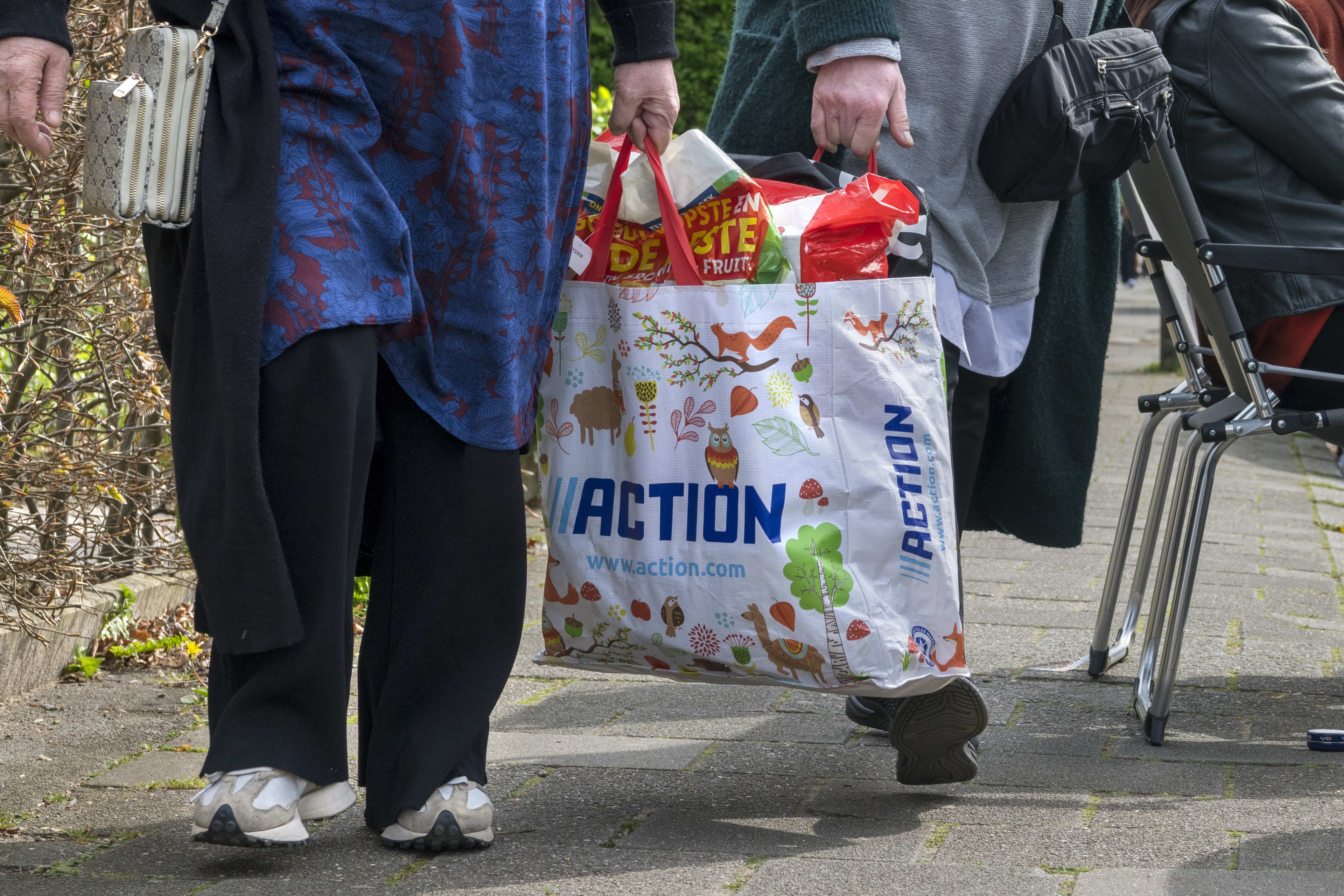 Grote lading gestolen Action-producten doorverkocht in kringloop Sittard