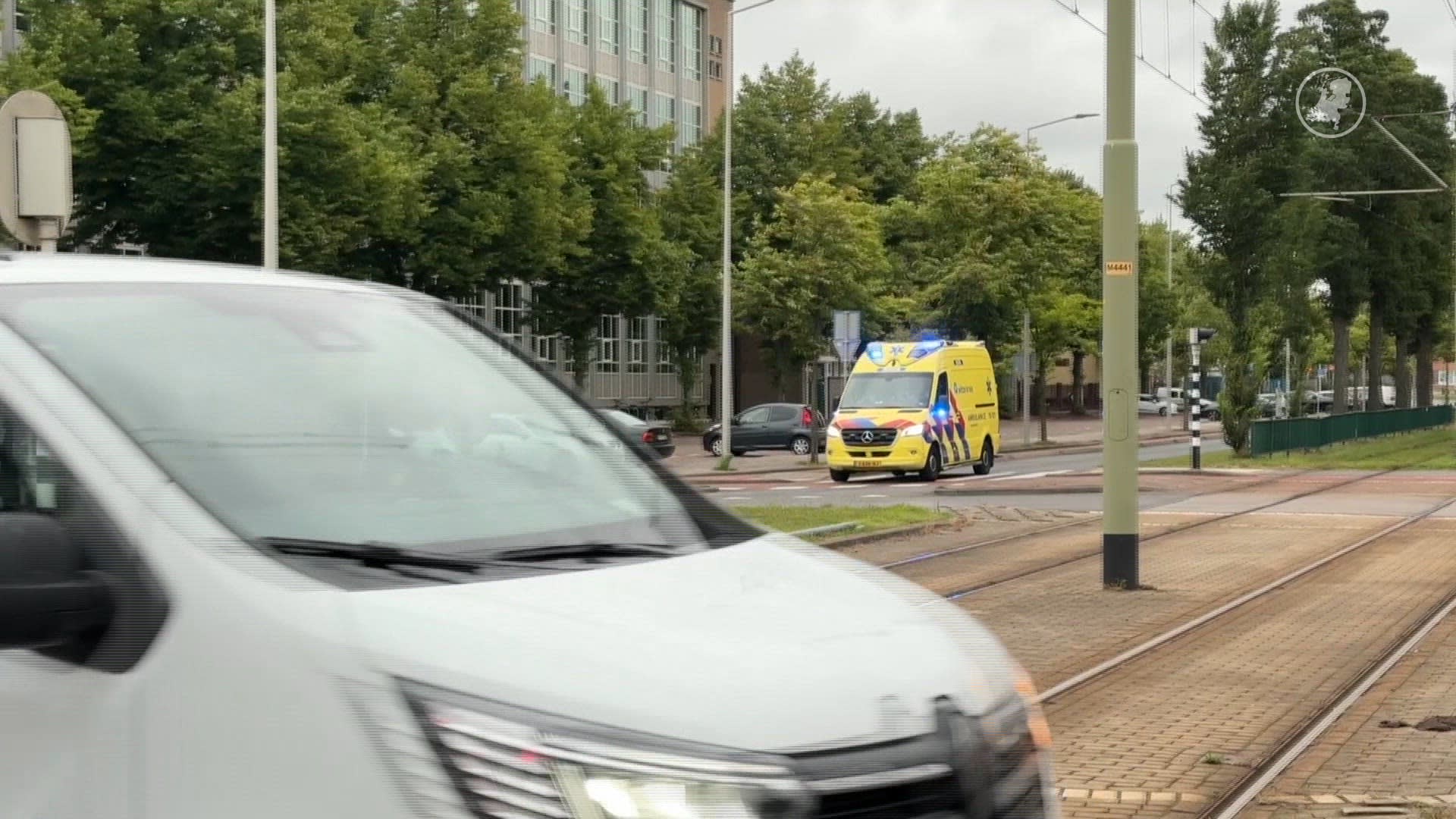 Massale vechtpartij in zalencentrum Den Haag, vier gewonden