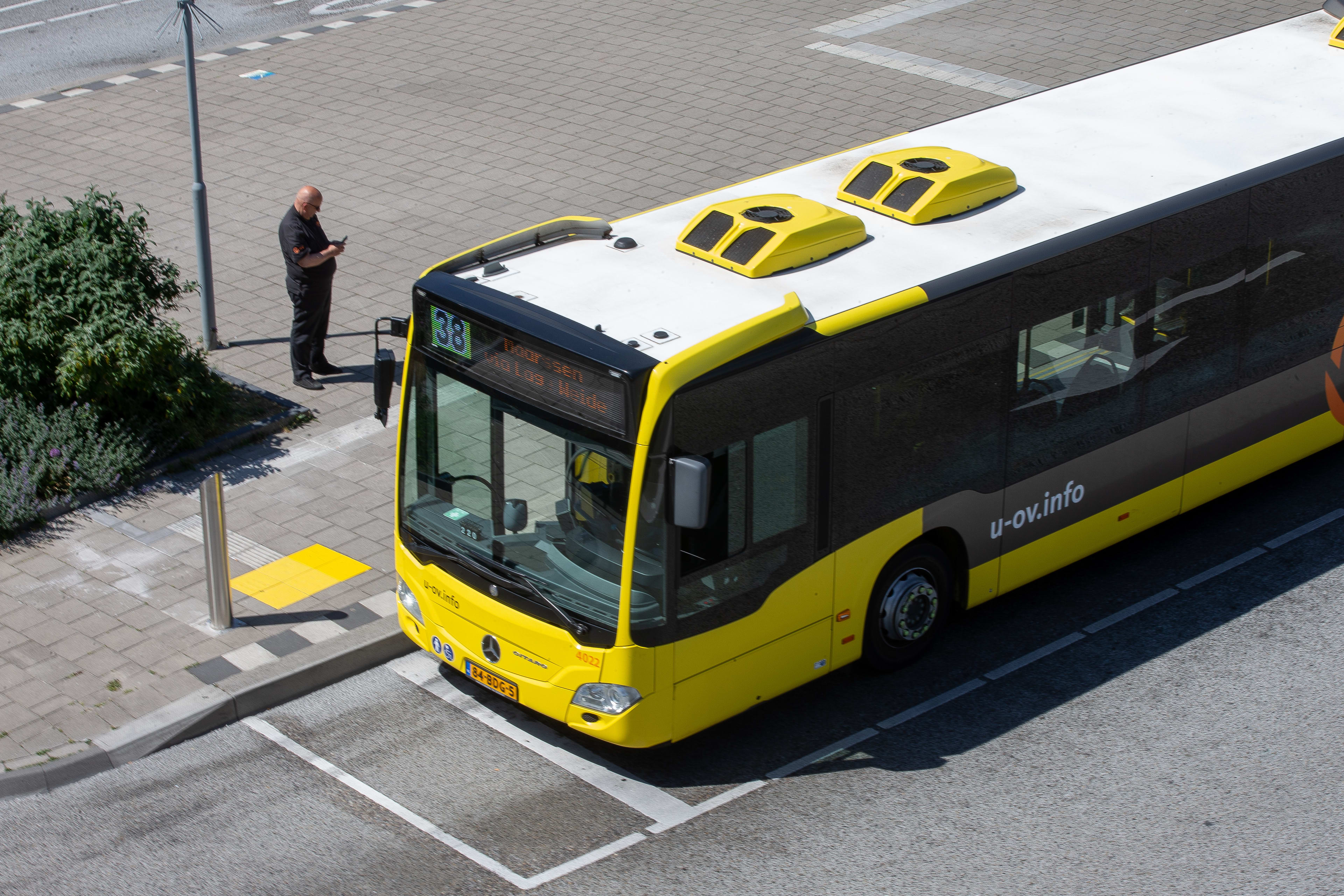 Streekvervoer staakt vanaf 6 februari vijf dagen achter elkaar