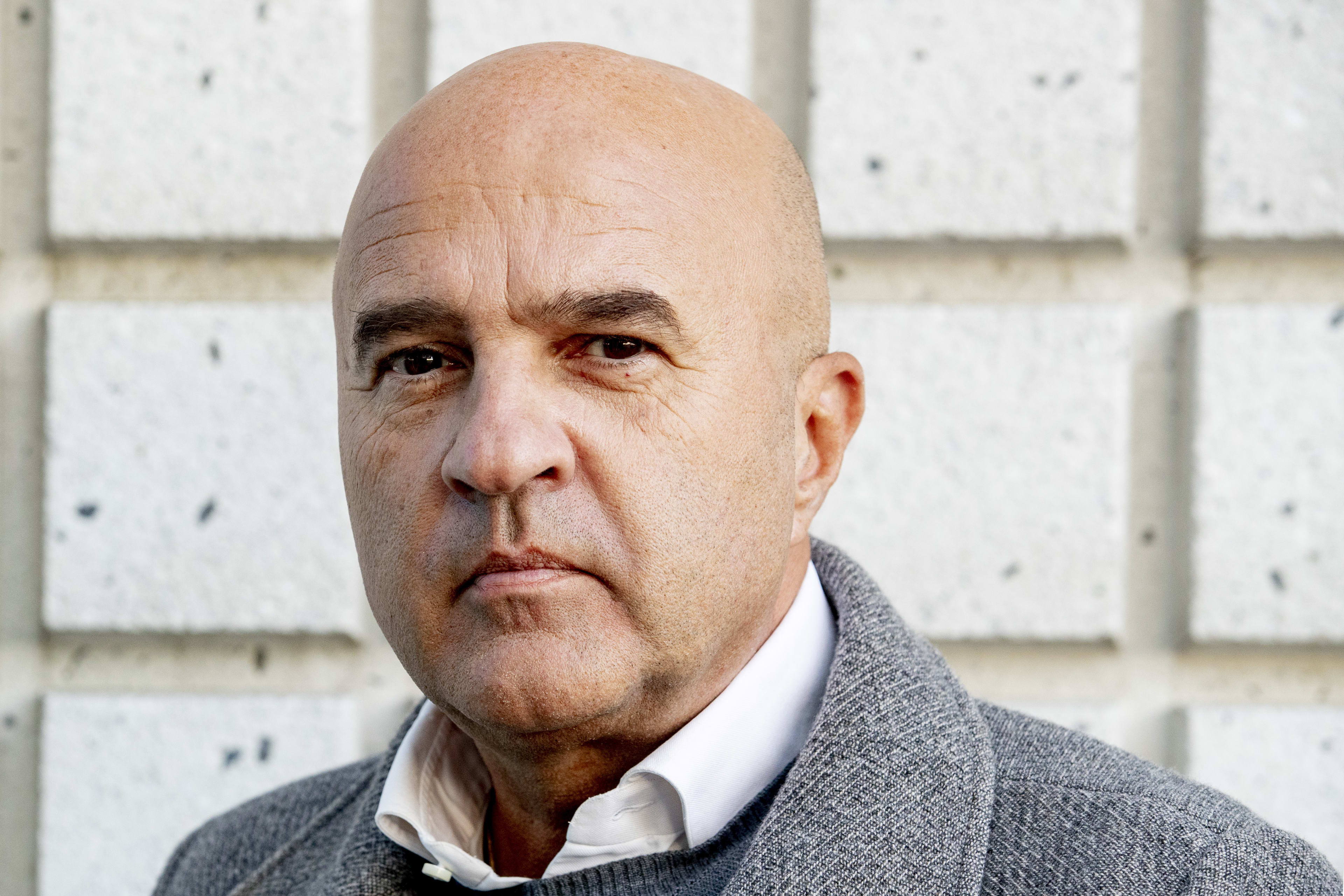 John van den Heuvel diep geraakt door overlijden De Vries: 'Hij zal