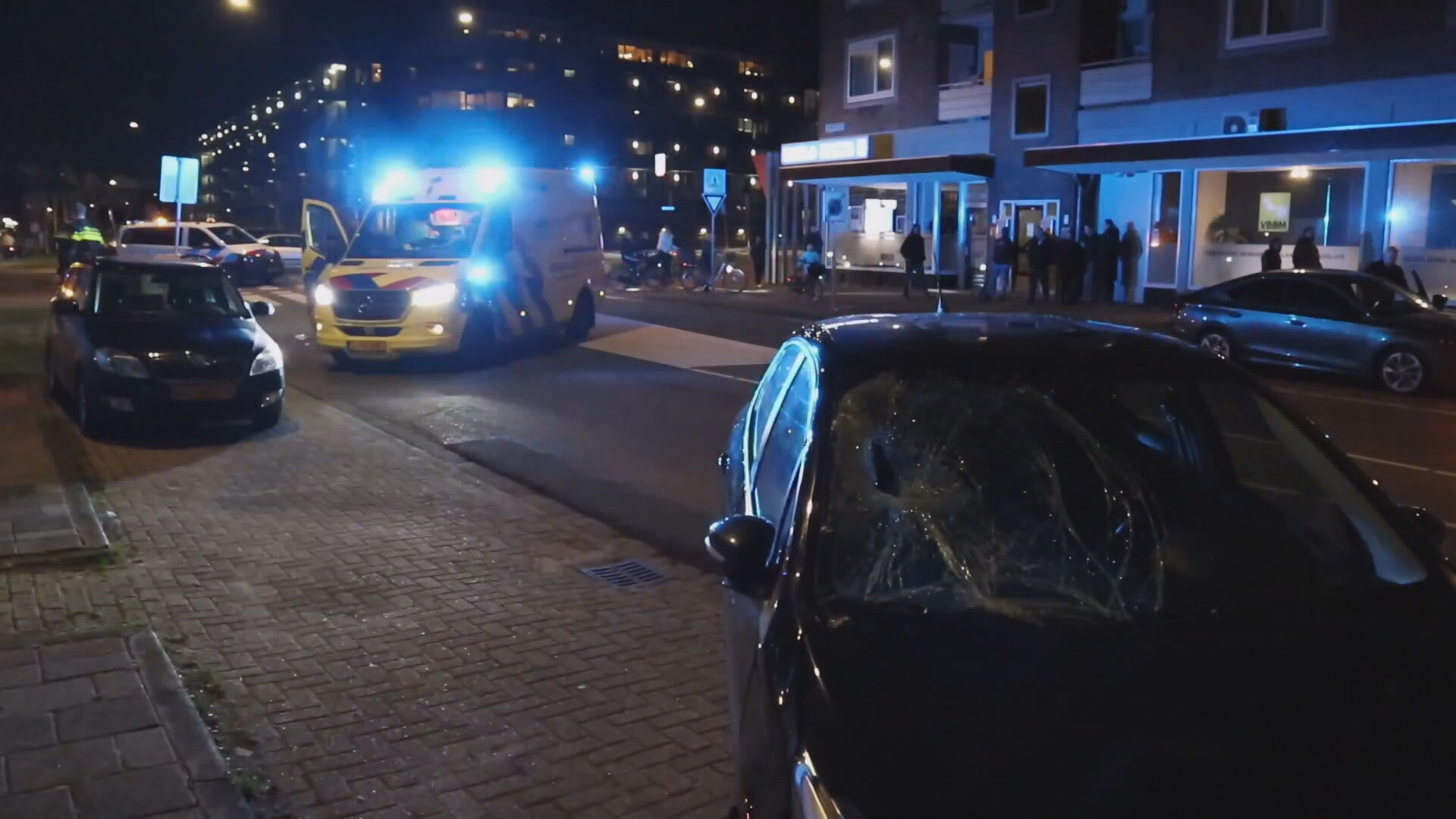 Voetganger Maassluis zwaargewond na aanrijding: bestuurster auto onder invloed