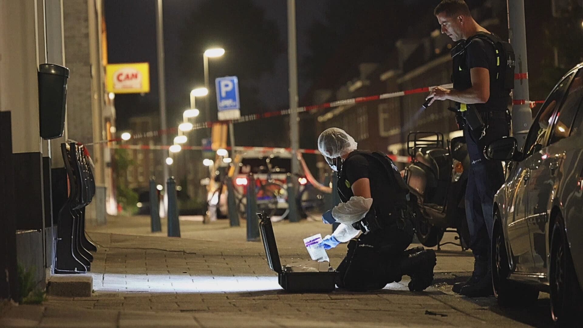 Twee schietpartijen in Rotterdam-Zuid, explosief bij woning gevonden