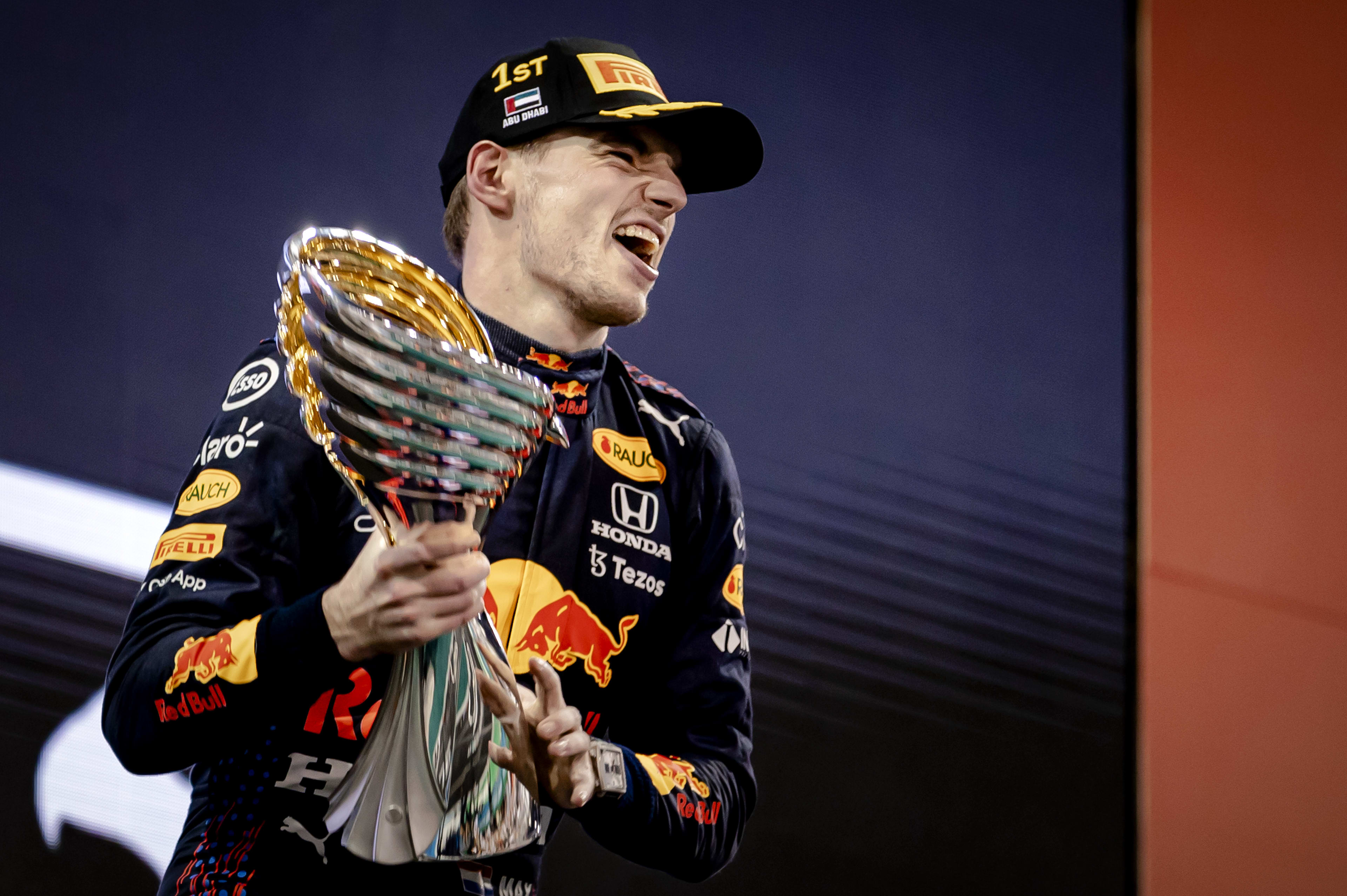 Max Verstappen schrijft geschiedenis: eerste Nederlandse F1-wereldkampioen ooit