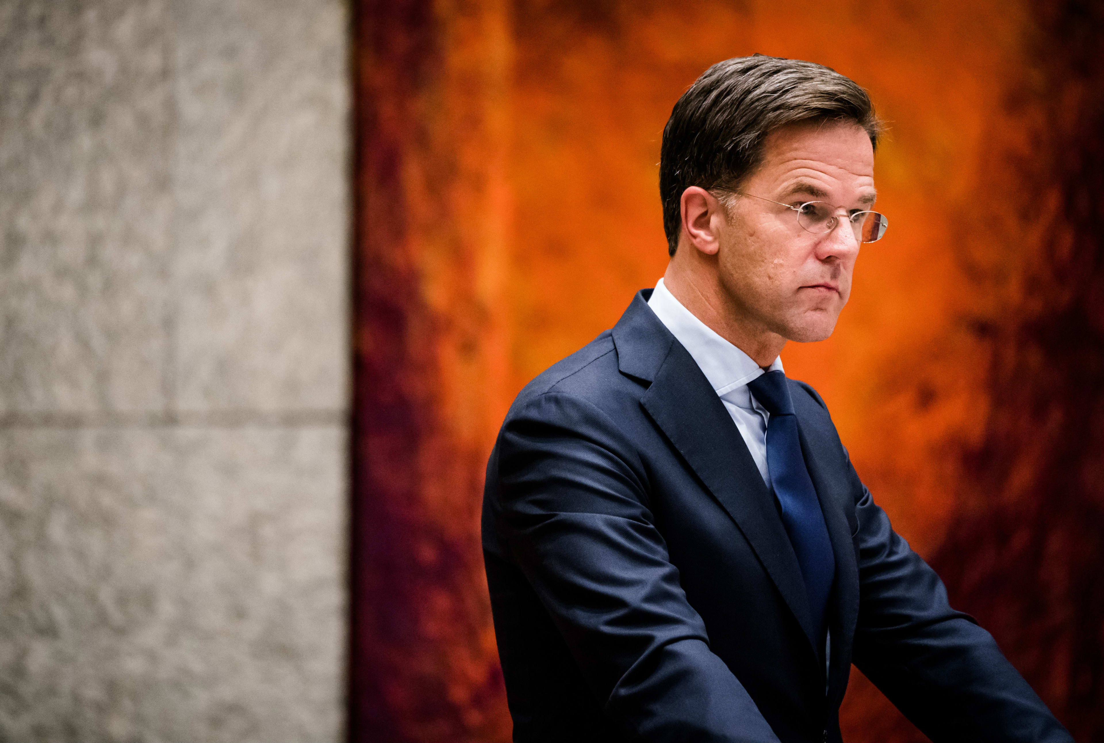 Rutte: deze week hoger risiconiveau in acht nieuwe regio's
