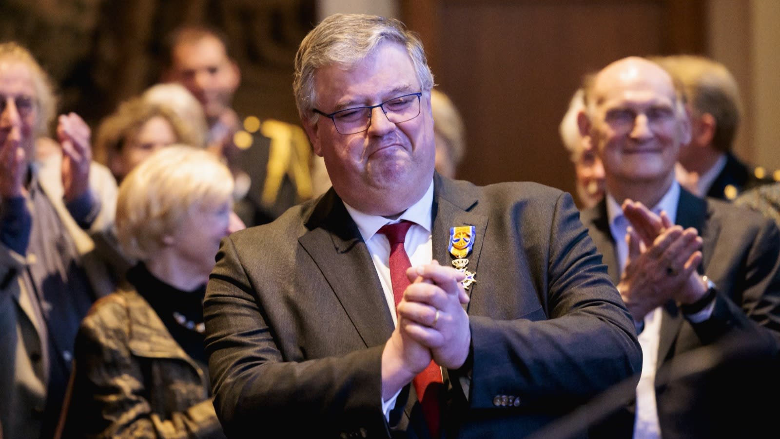 'Verbindende' Hubert Bruls krijgt speciale onderscheiding