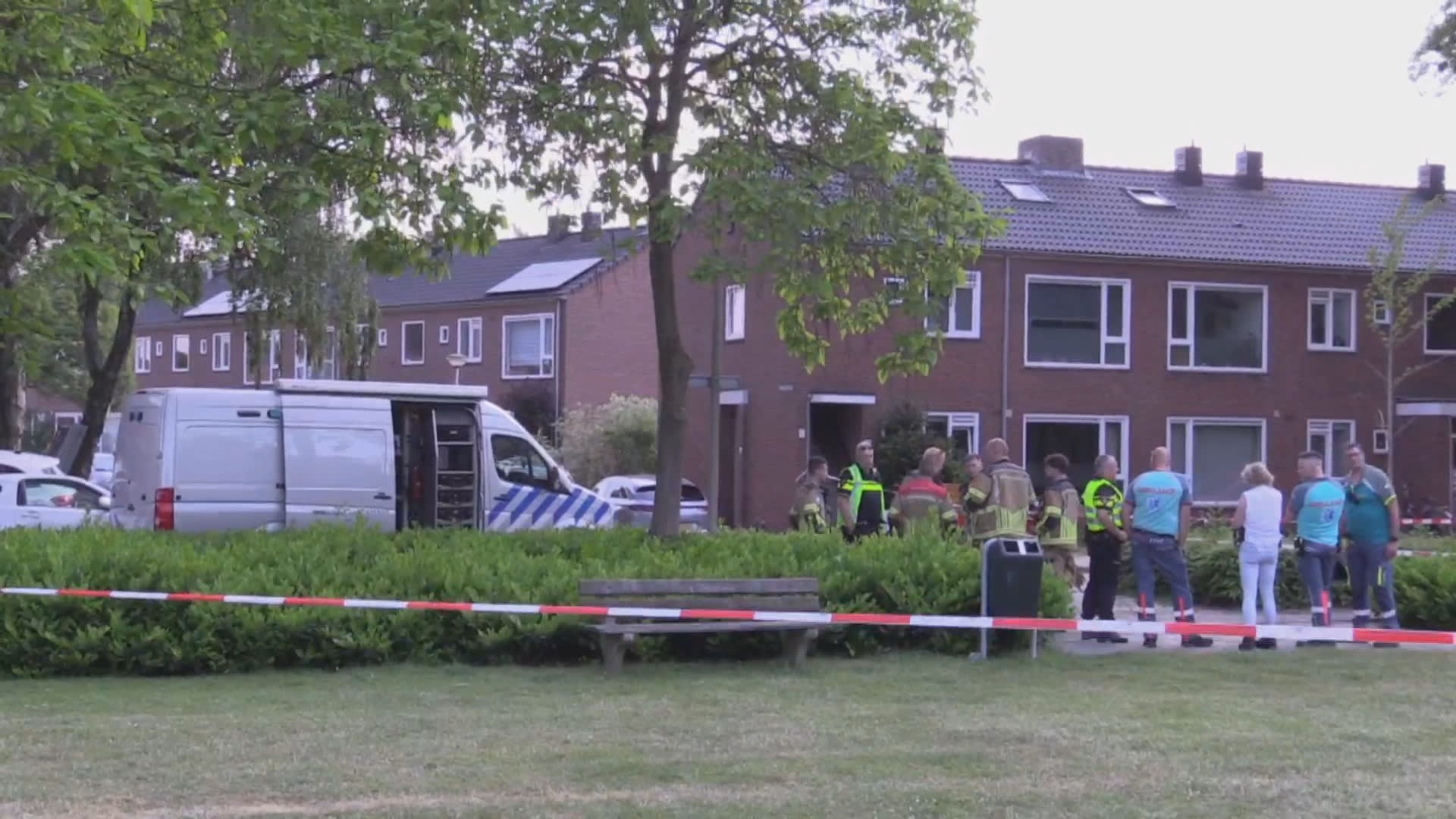 Toch geen explosief in woning Hengelo, omwonenden weer naar huis