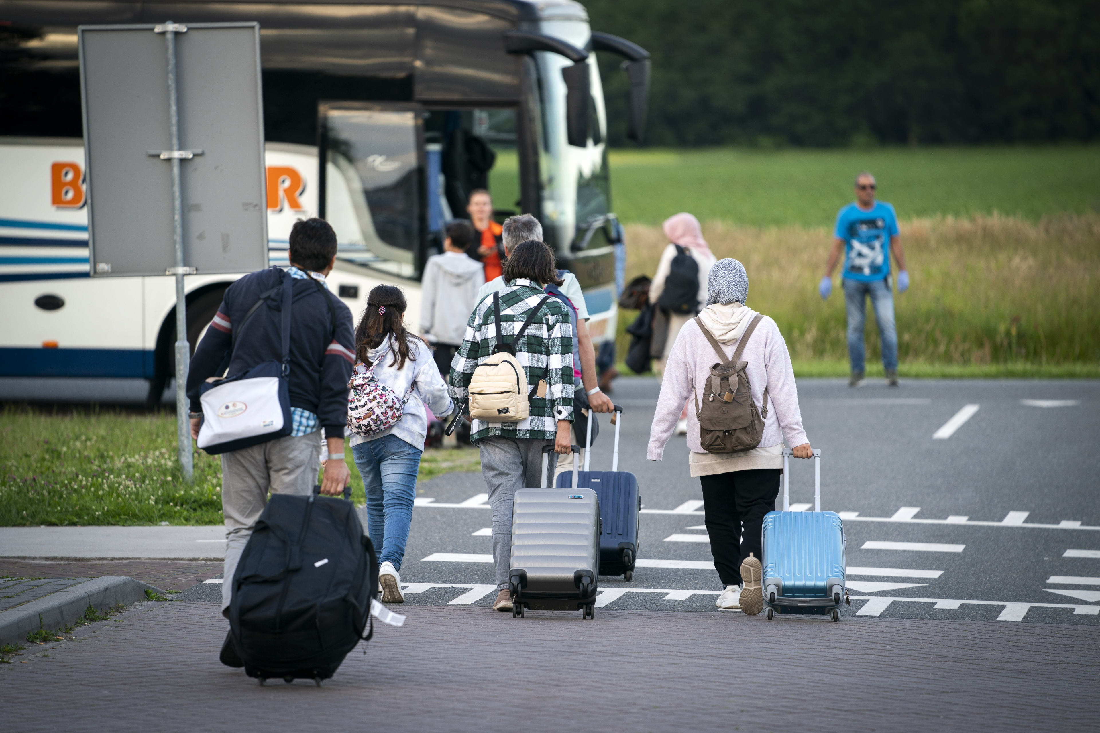 Personeelstekorten bij Neeltje Jans opgelost door asielzoekers