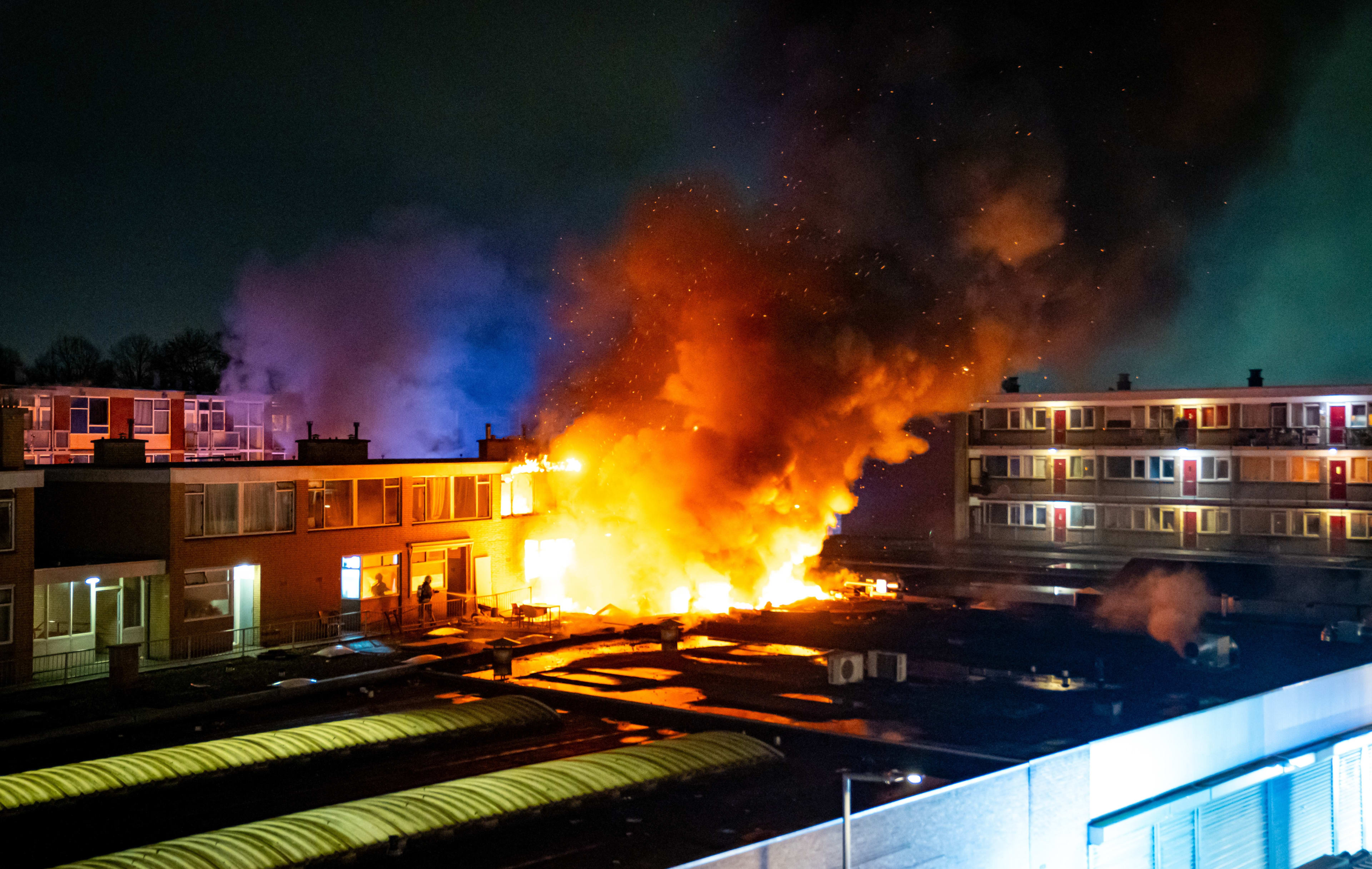 Wat veroorzaakte de vernietigende explosie in Rotterdam? OM houdt alle scenario's open