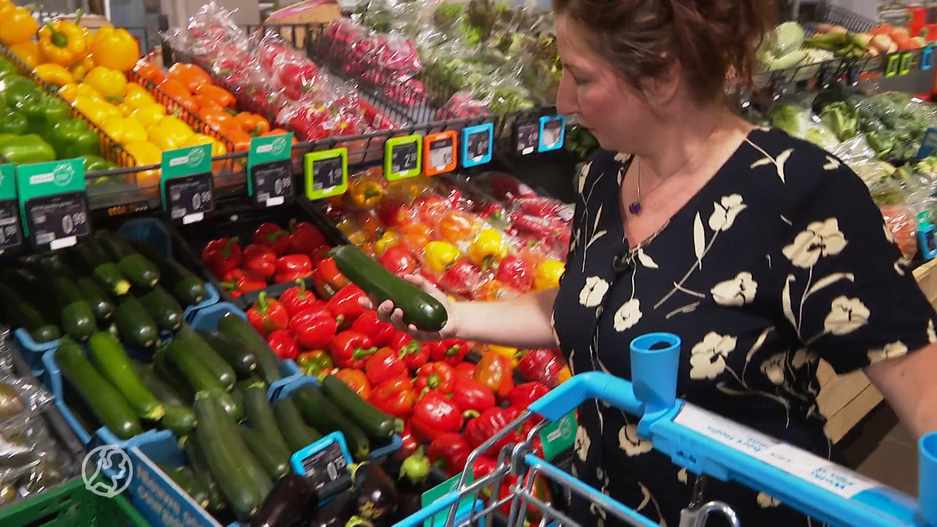 Gierige Gerda geeft tips in strijd tegen torenhoge supermarktprijzen
