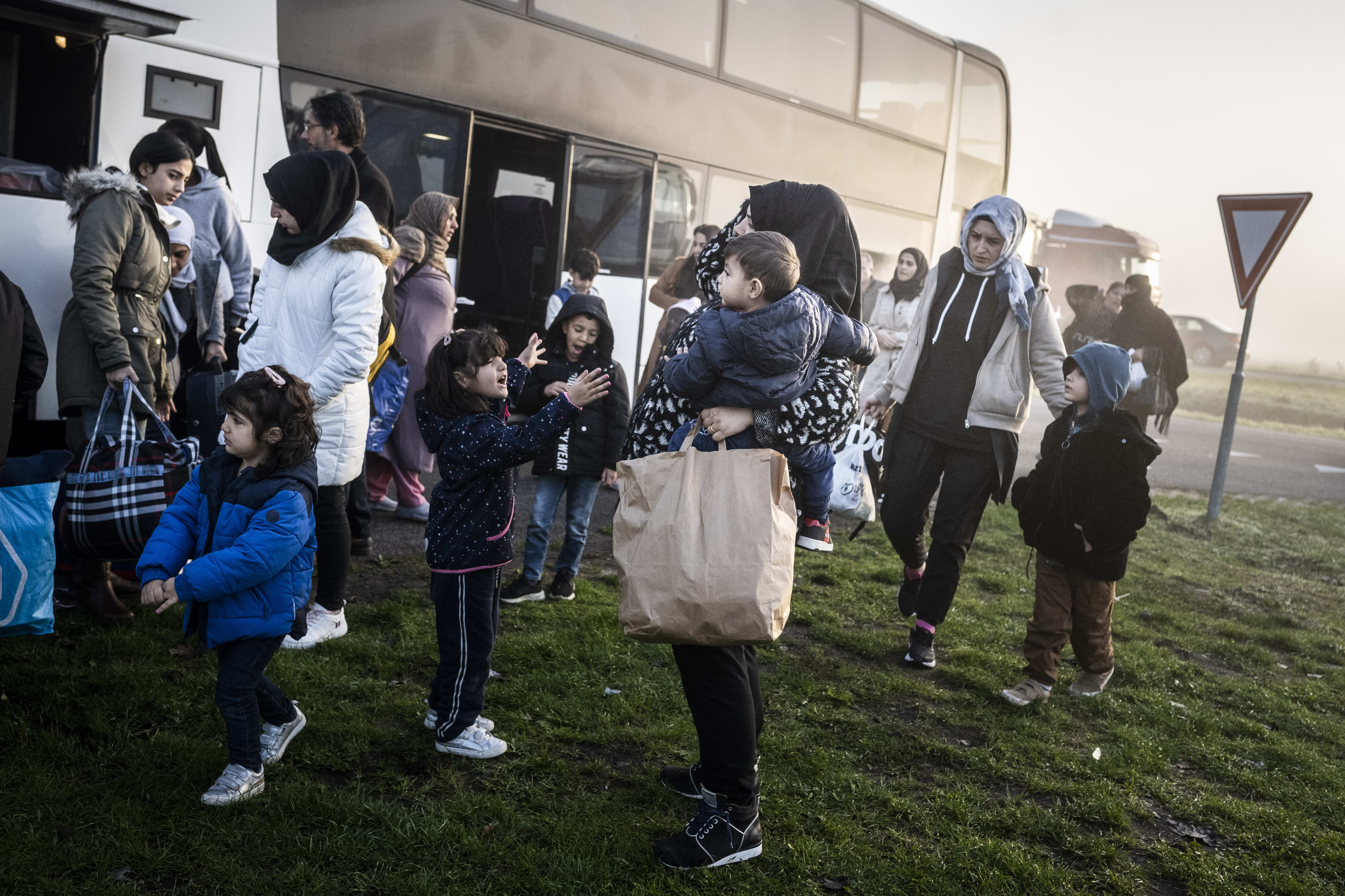 Aantal asielaanvragen in Nederland loopt snel op