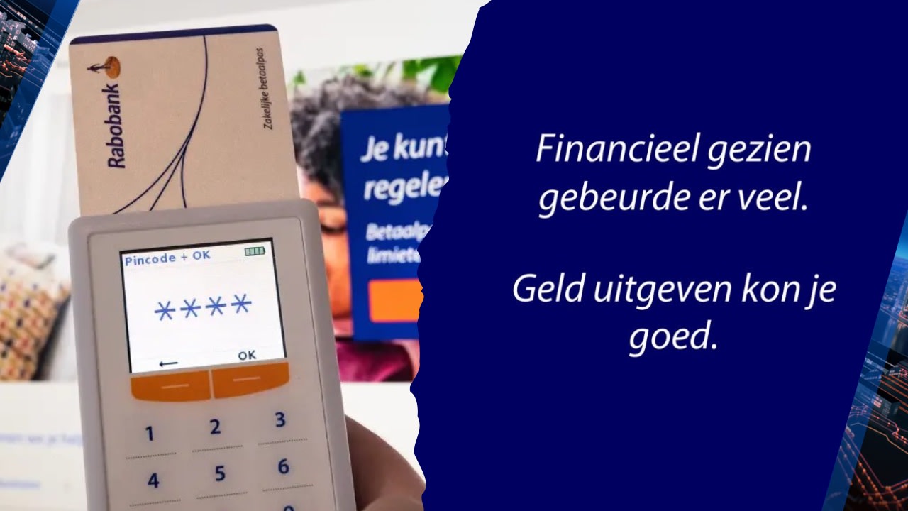 Rabobank Wrapped: 'Tienduizenden euro's uitgegeven?! Te confronterend'