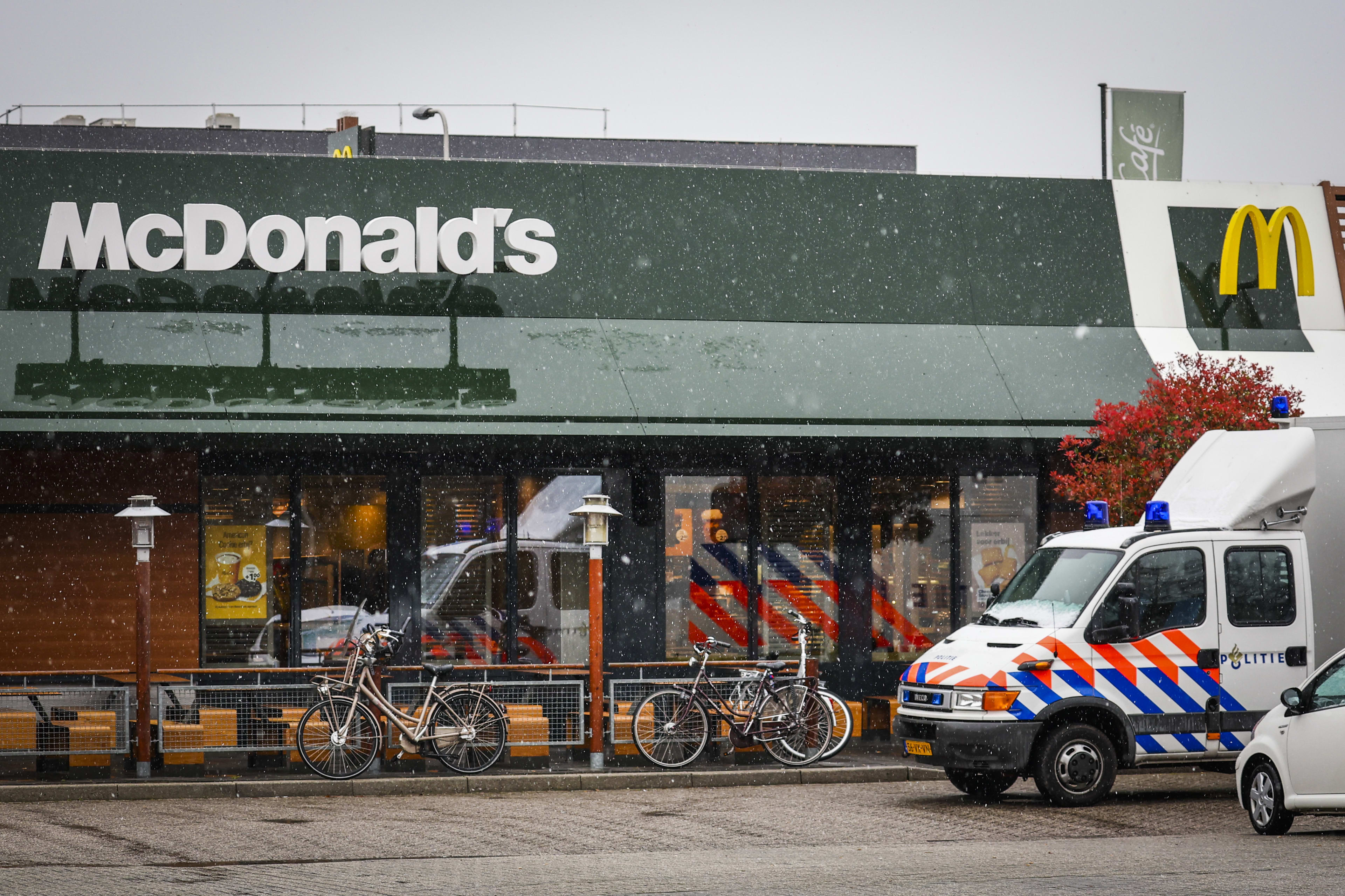 Mogelijk heroïne-connectie in zaak McDonald's-moord in Zwolle