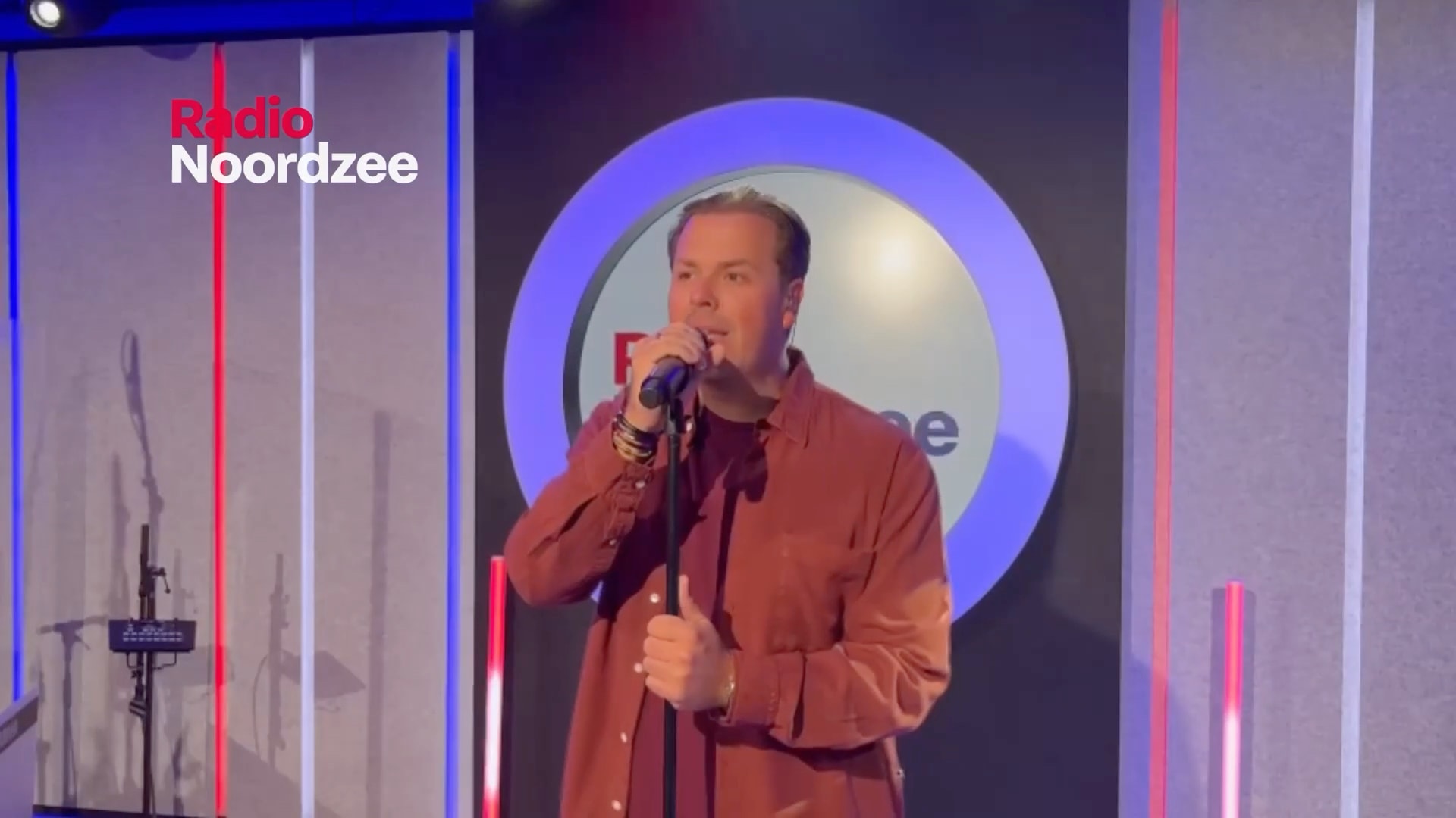 Optredens in Wouter z'n laatste ochtendshow