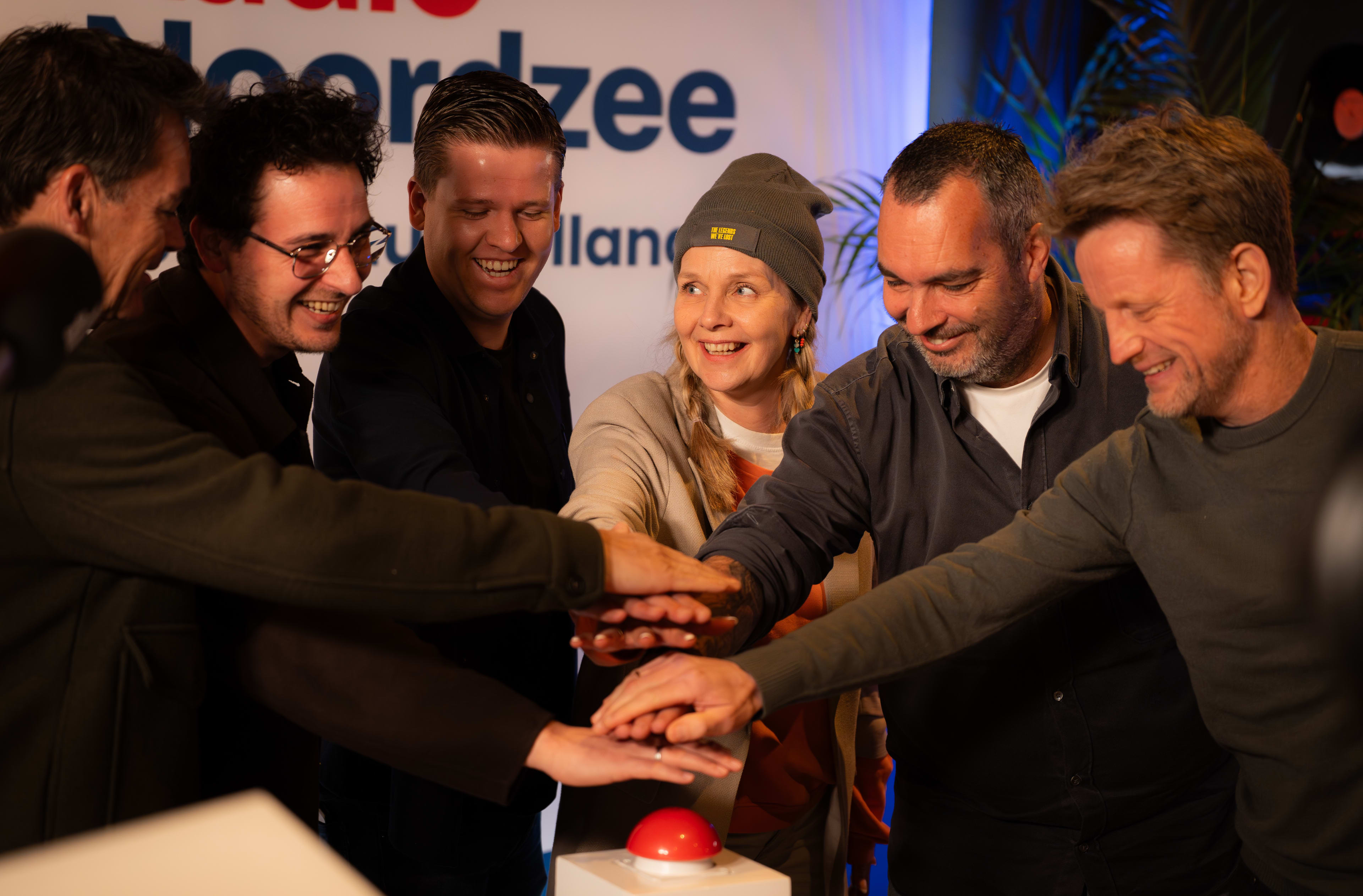 Radio Noordzee vanaf september op FM in Brabant en een groot deel van Limburg