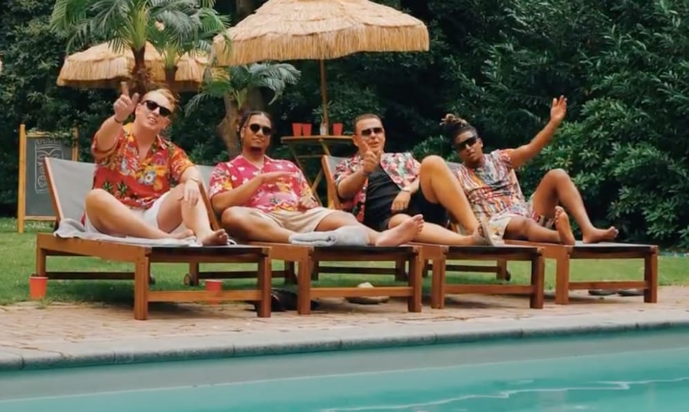 De Hollandse HitFlits: 'Dans Met Jou' van Afro Bros, John West & Billy Dans