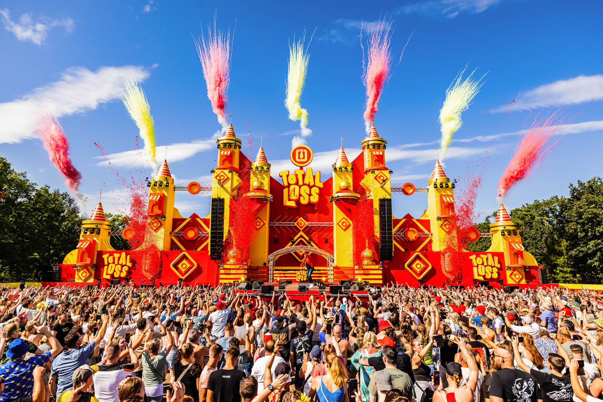 Win tickets voor Total Loss Festival!