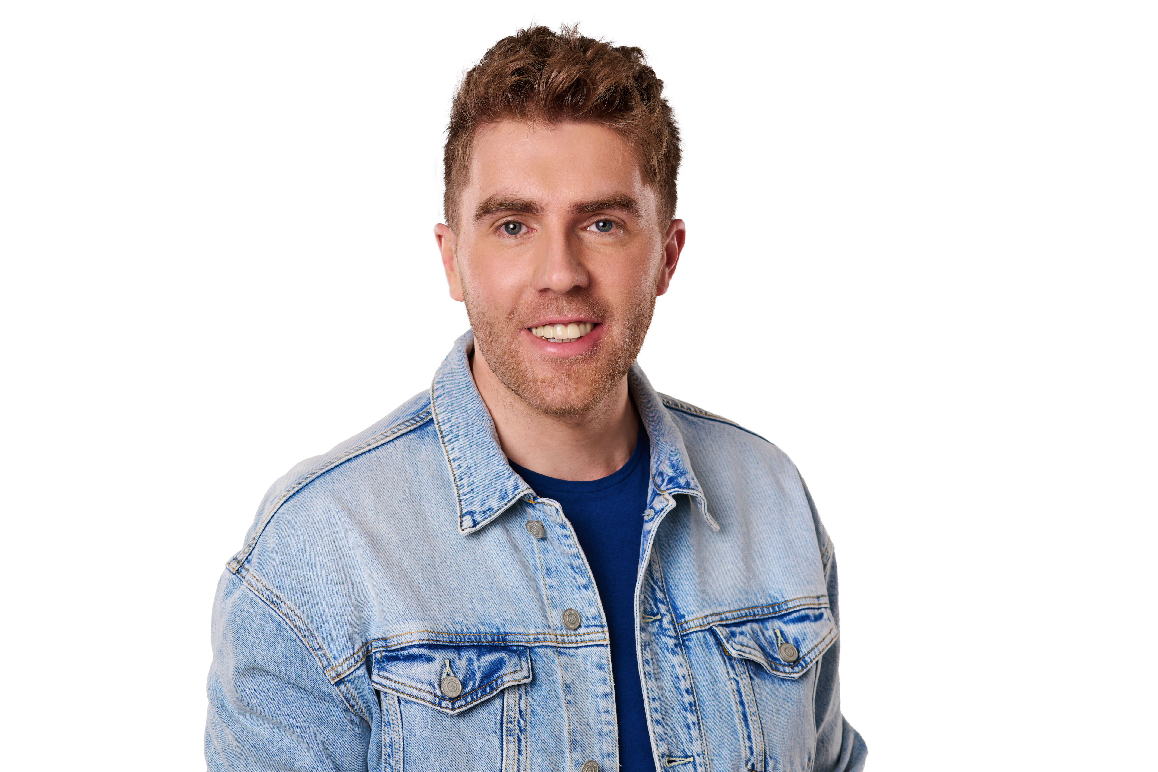 Luuk van den Braak presenteert deze week De Middag van Noordzee