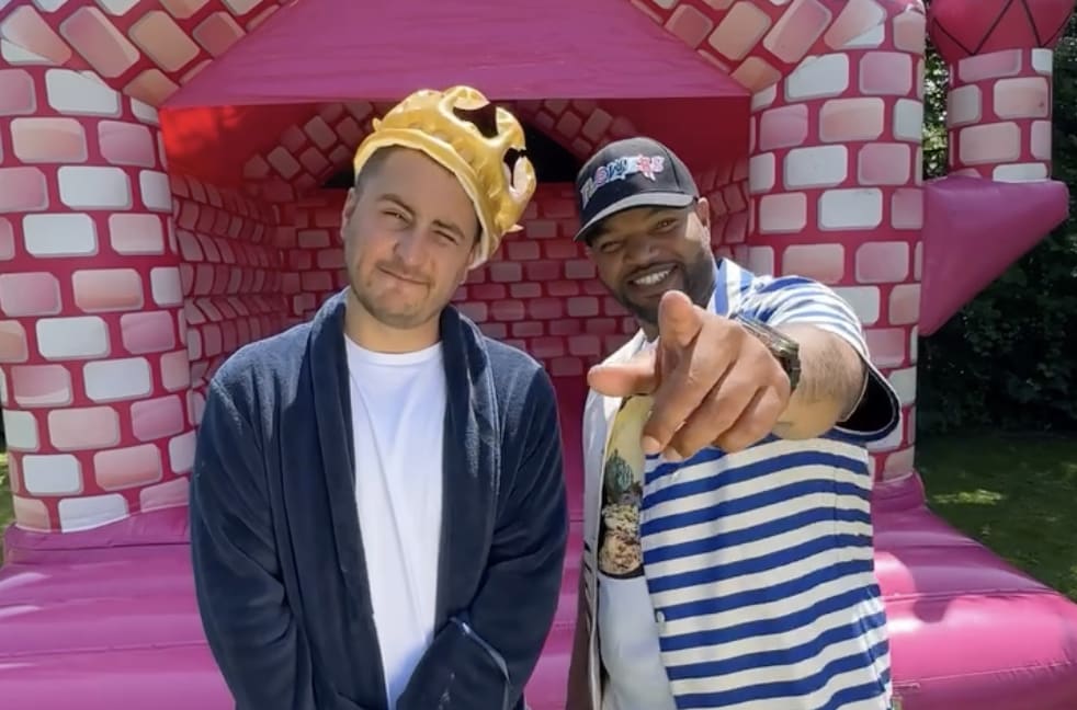 Danny Froger over nieuwe single met Brace: "Herkenbaar, dansbaar en vrolijk"
