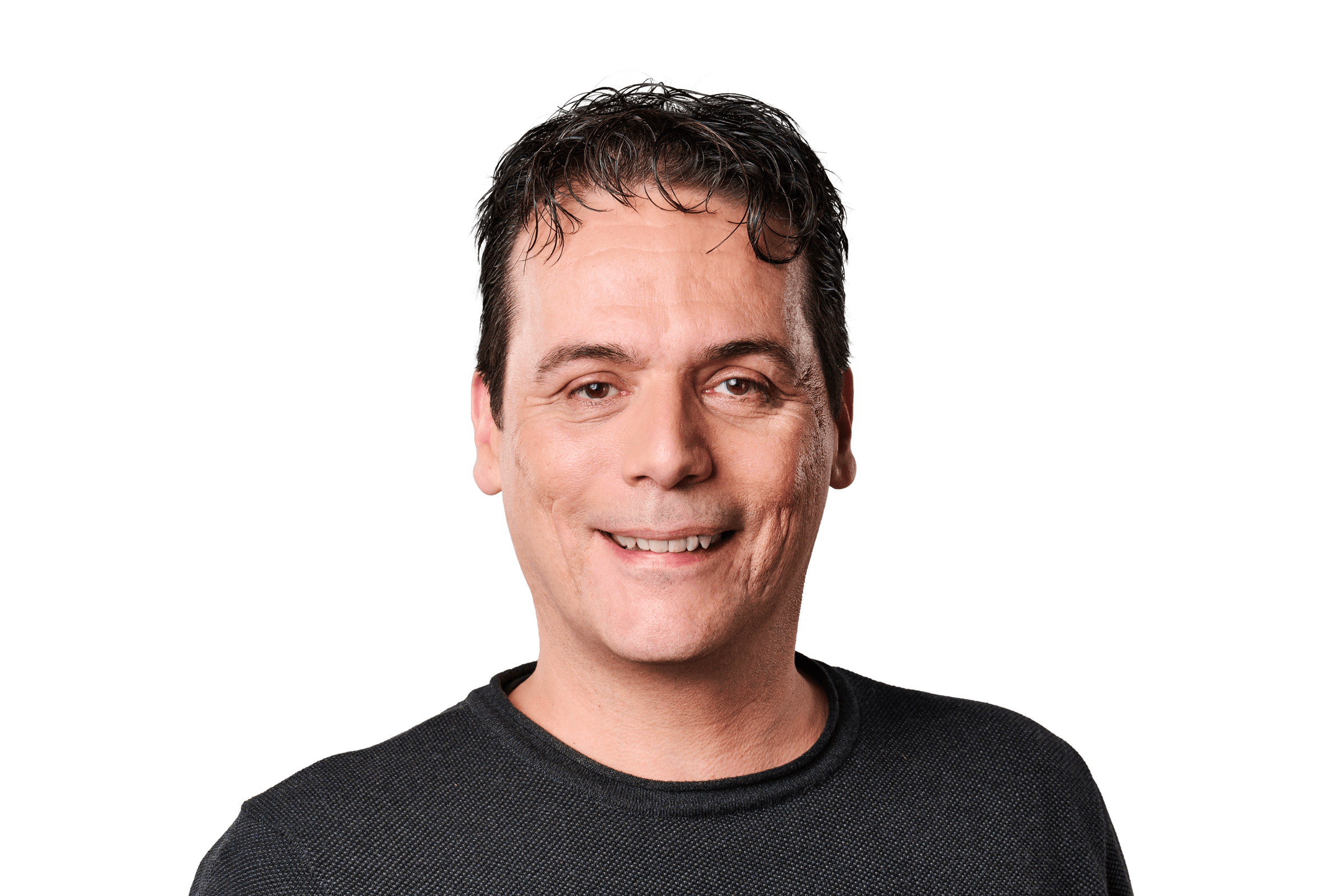 Wouter Kooiman presenteert de komende weken De Radio Noordzee Ochtendshow
