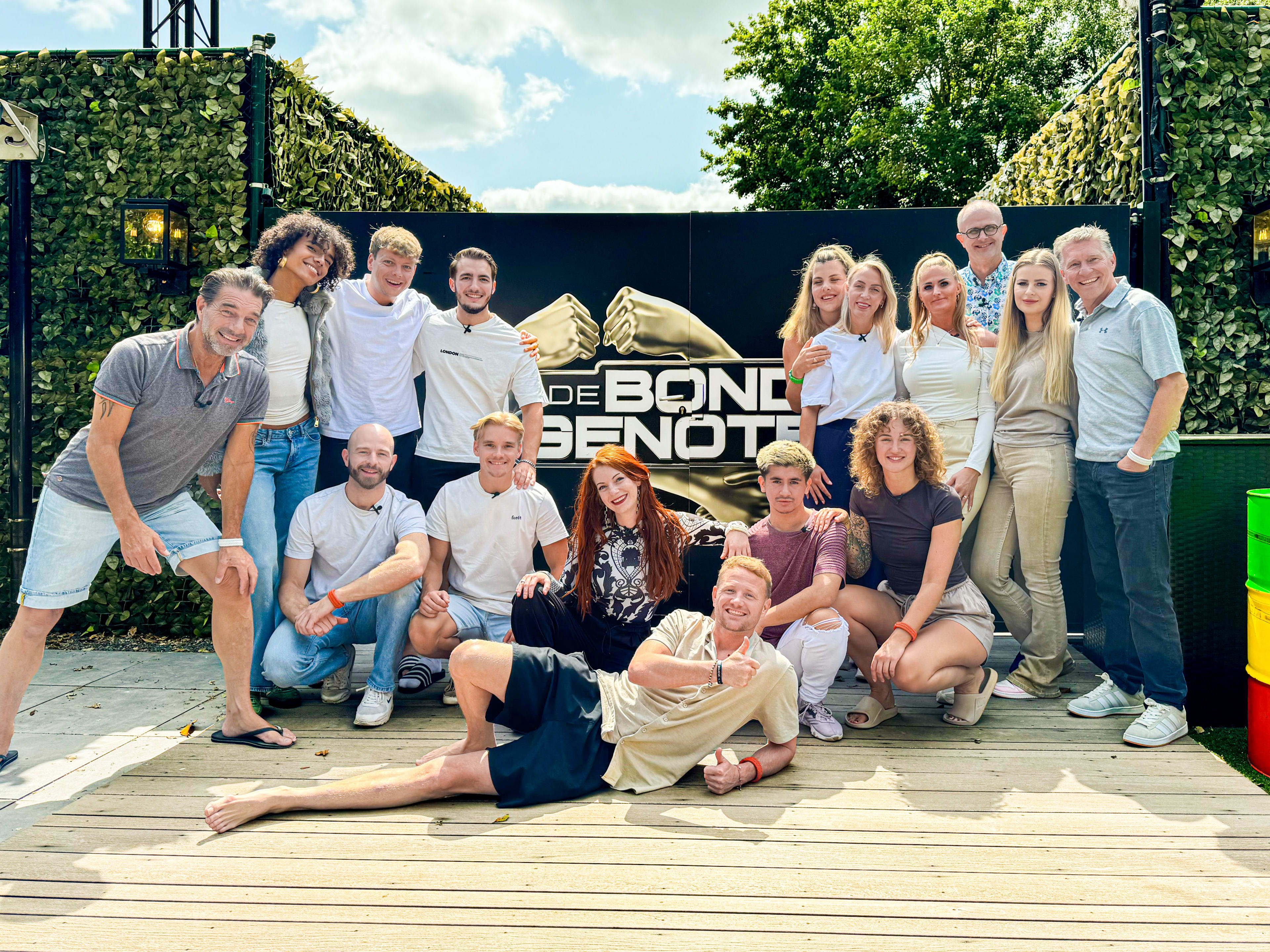 De Bondgenoten