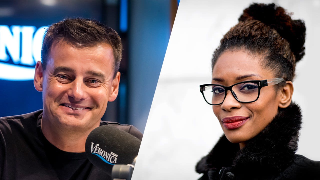 Wilfred aangeslagen na telefoontje Sylvana Simons