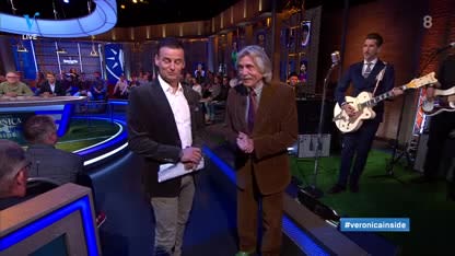Samenvatting | Veronica Inside #14 | 24/09/2018
