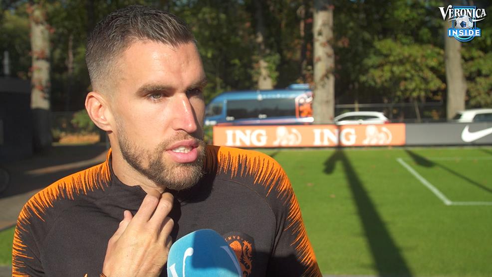 Is Strootman bang voor concurrentiestrijd met Frenkie de Jong?