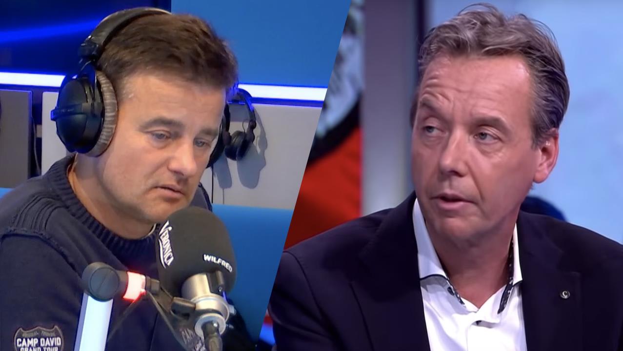Ajax-spelers doen Ten Hag na en Ziyech heeft een grote bek