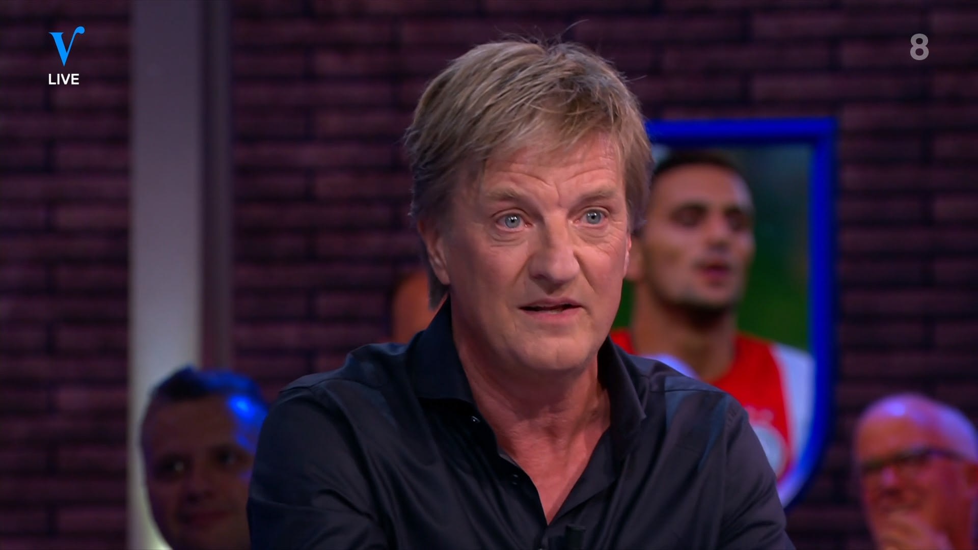 Wim vs Bas: 'Ik word een beetje moe van Bas'