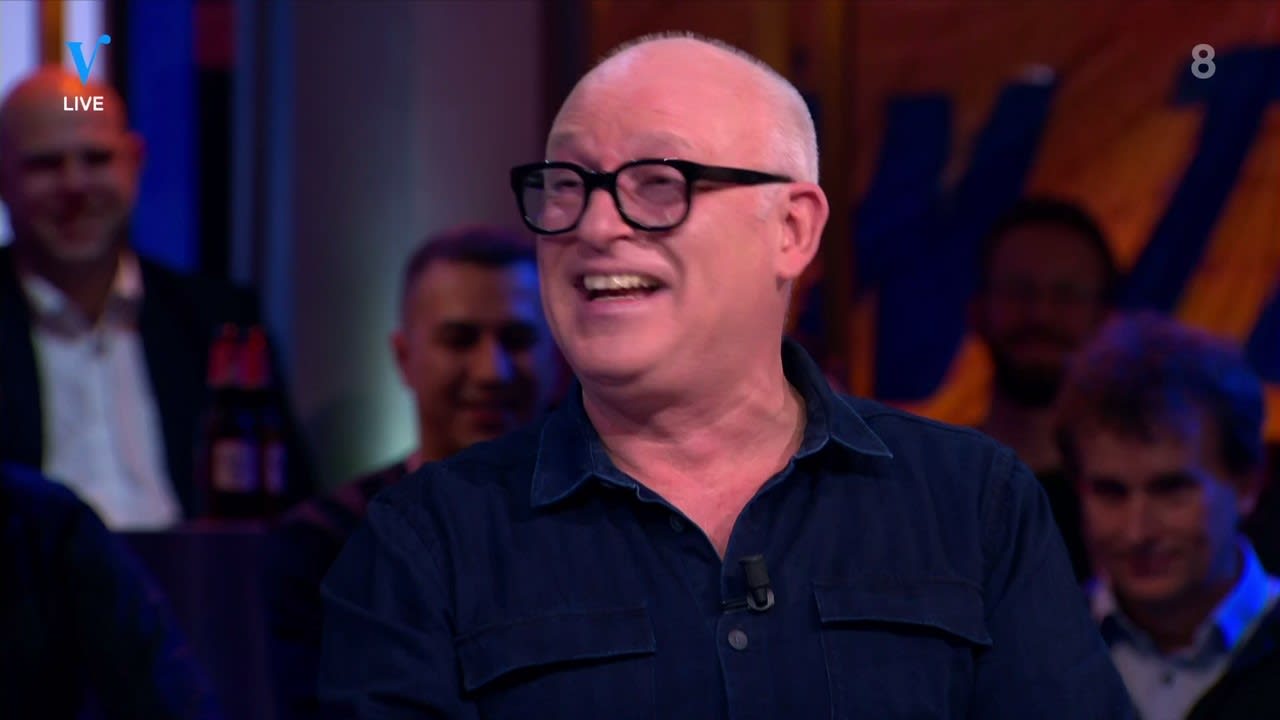 René zag twee opties na zien opstelling Oranje: 'Netflix of Scheveningen'
